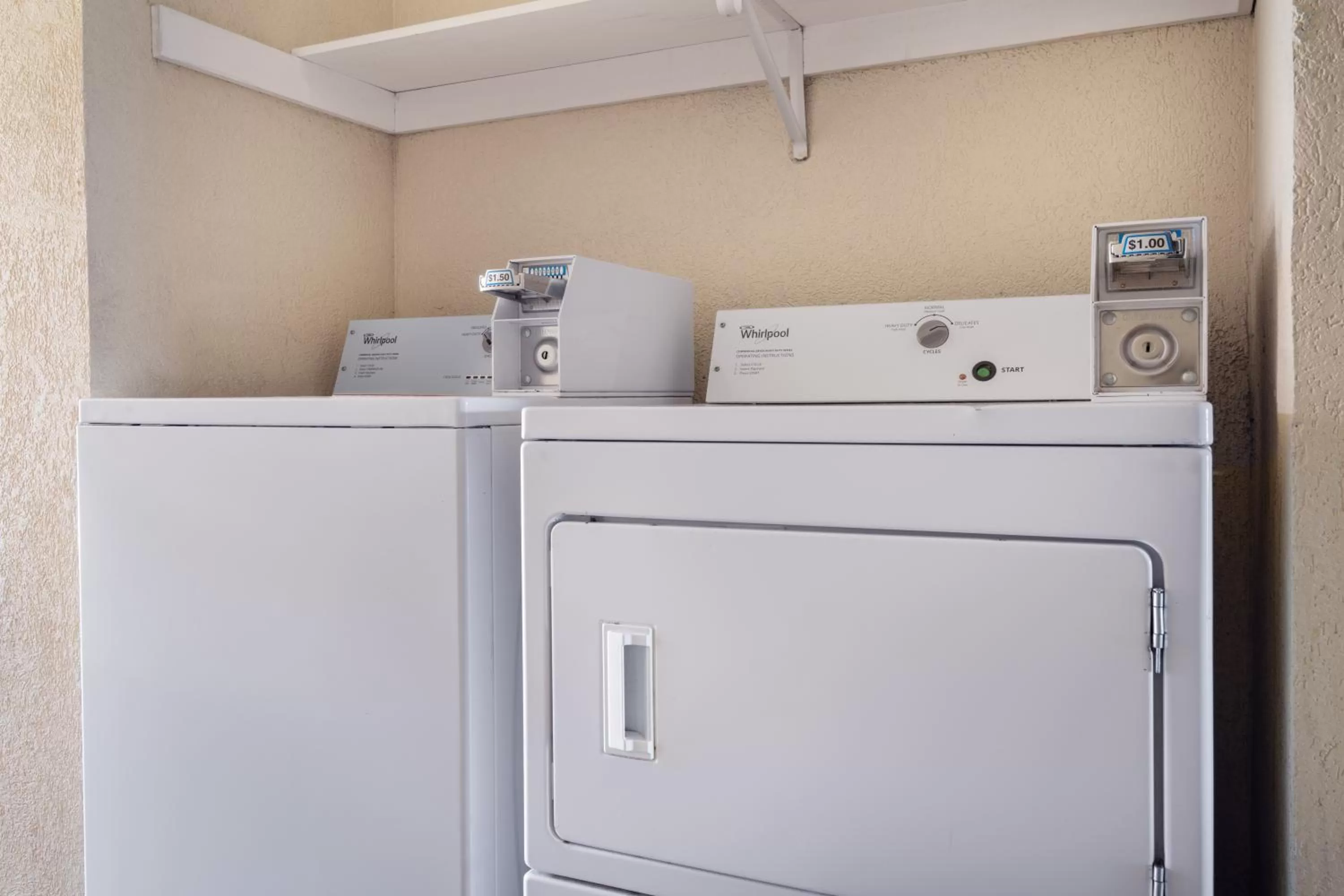 laundry in Days Inn by Wyndham Macon I-475