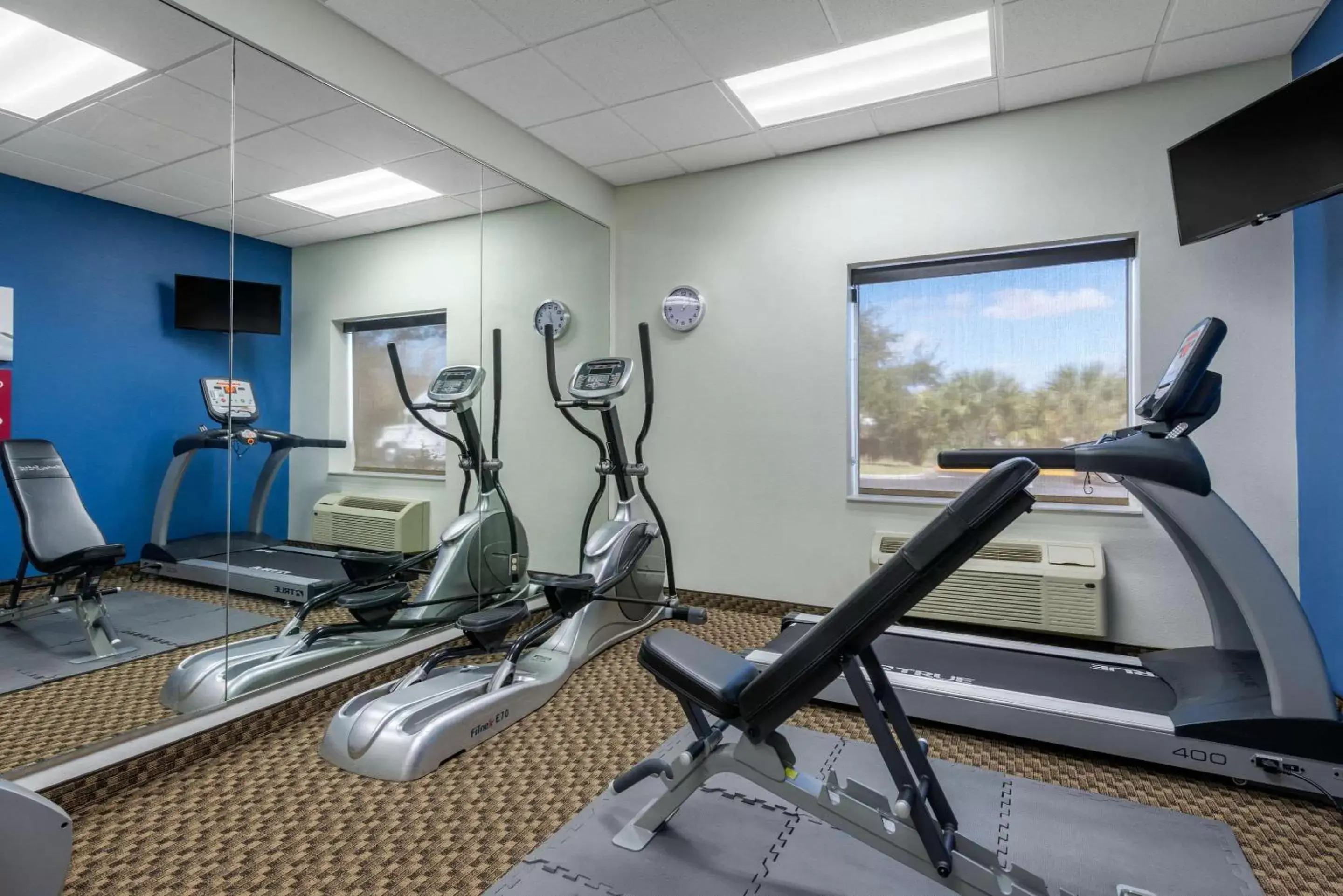 Activities, Fitness Center/Facilities in Comfort Inn & Suites Wildwood – The Villages