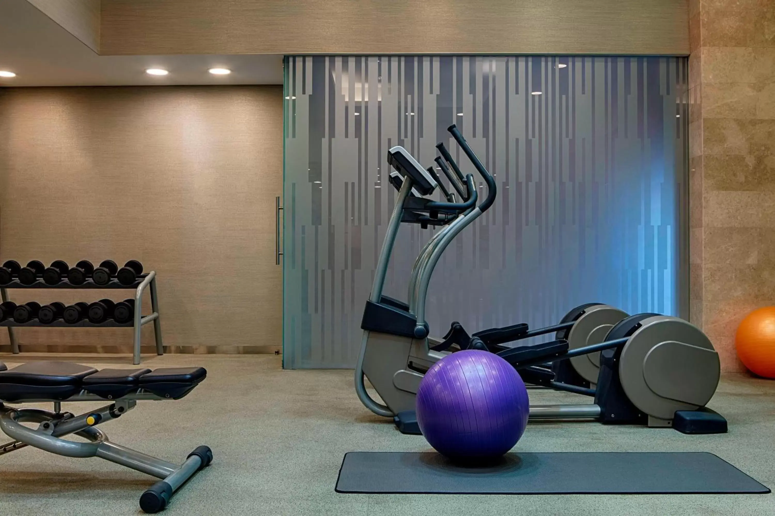 Fitness centre/facilities, Fitness Center/Facilities in Le Méridien City Centre Bahrain