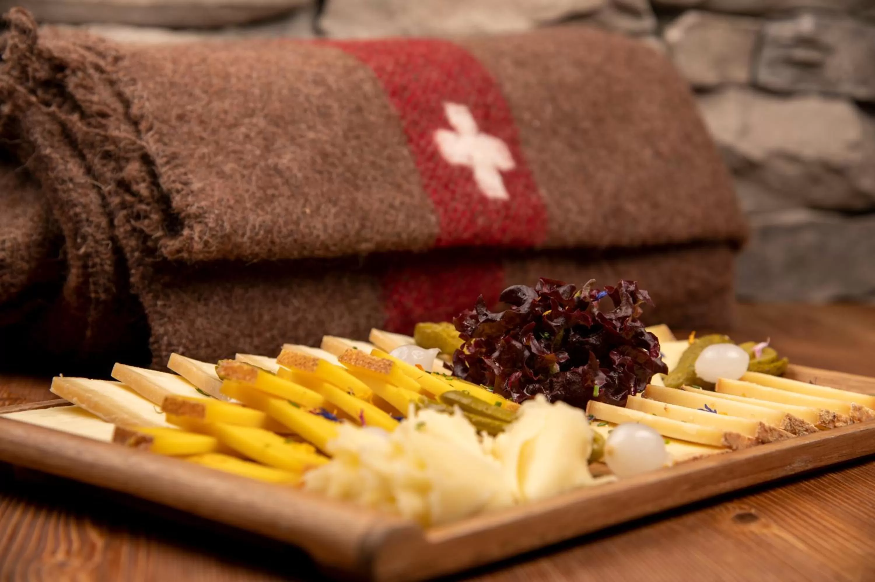 Restaurant/places to eat in Whitepod Original