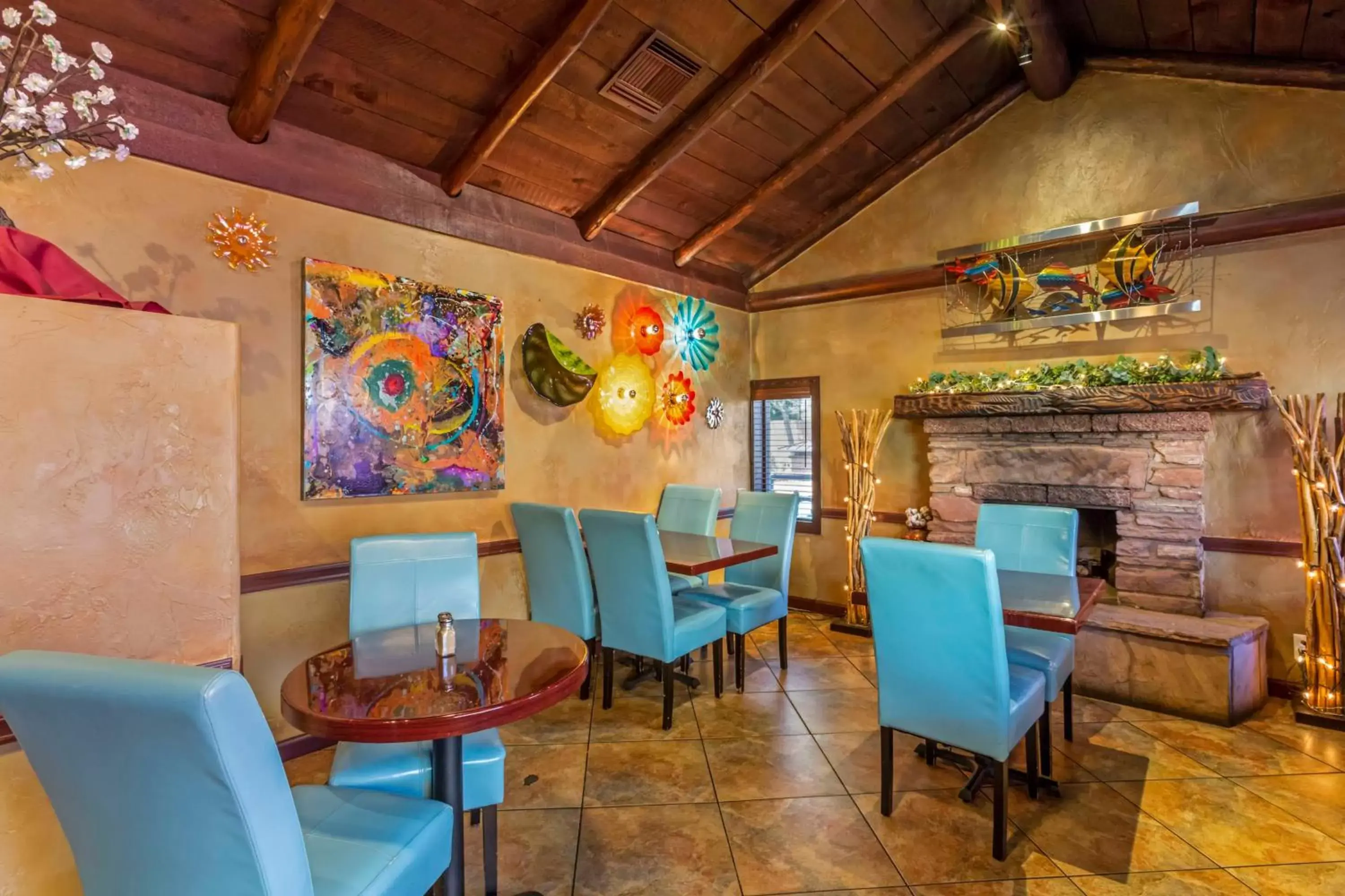 Restaurant/Places to Eat in Aiden by Best Western Sedona