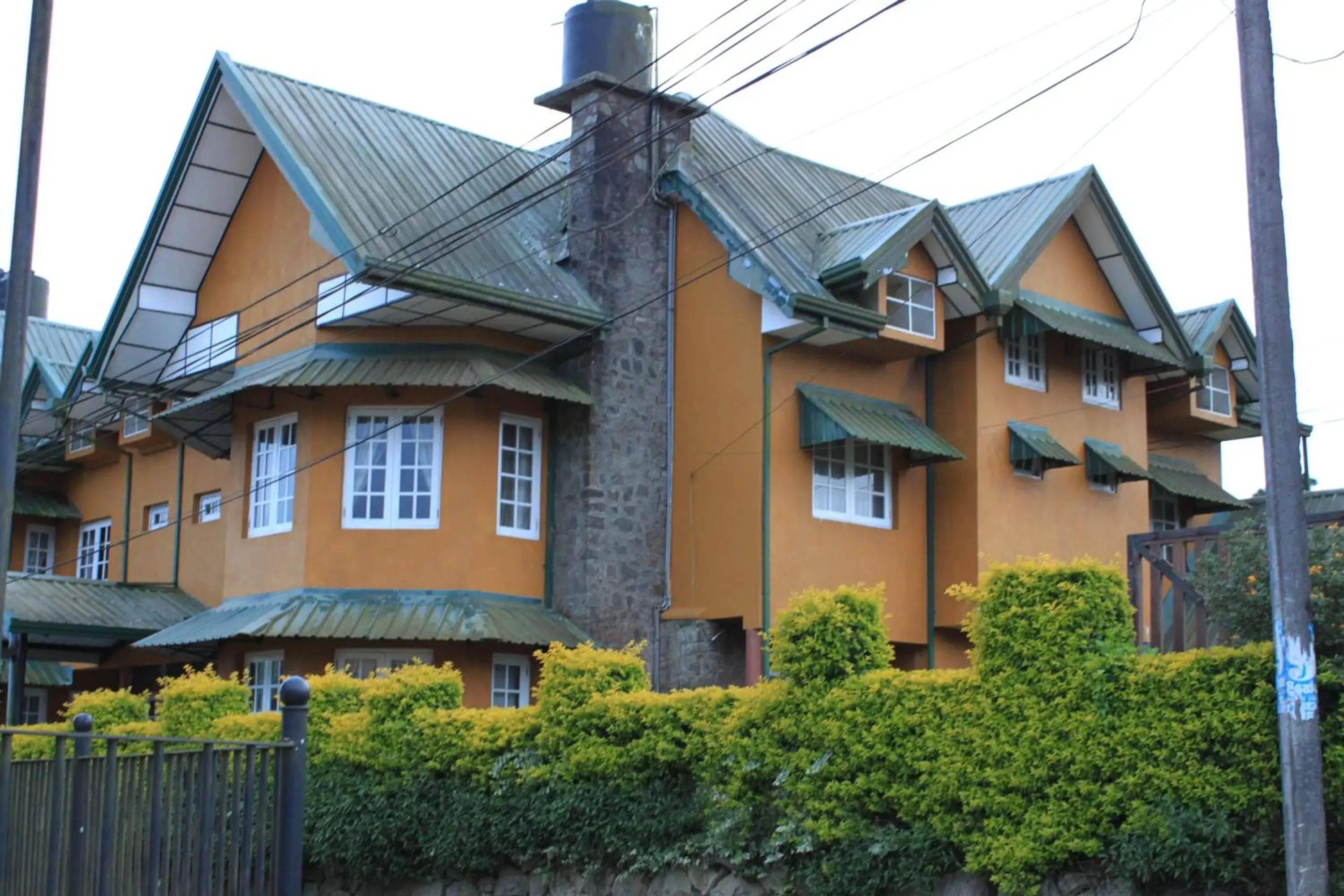 Property Building in Lady Horton Bungalow