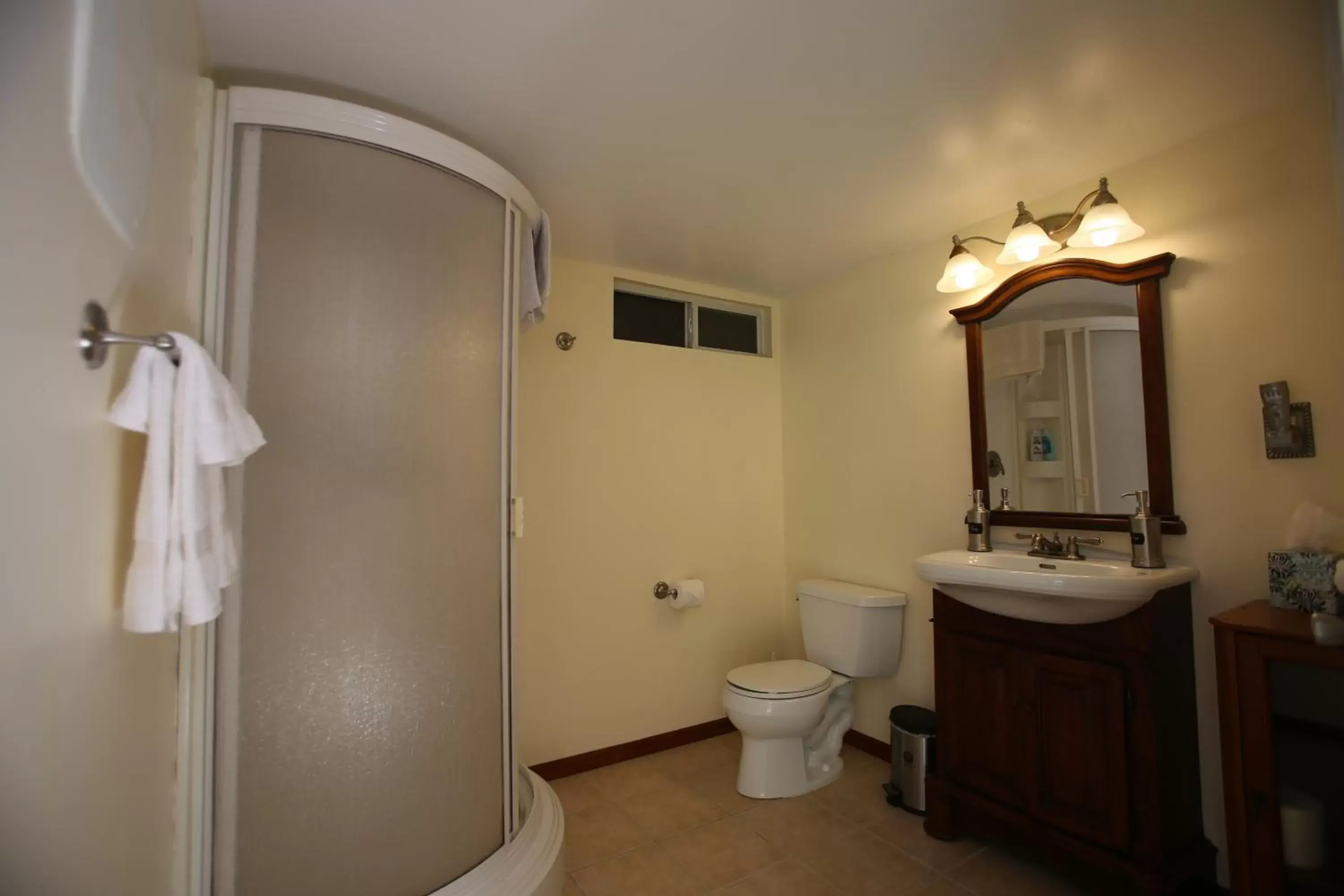 Bathroom in Hawaii Island Resort