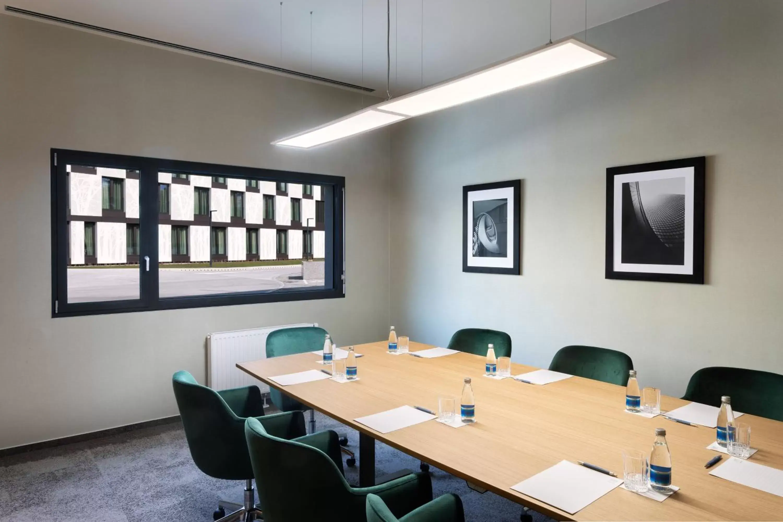 Meeting/conference room in Four Points by Sheraton Ljubljana Mons