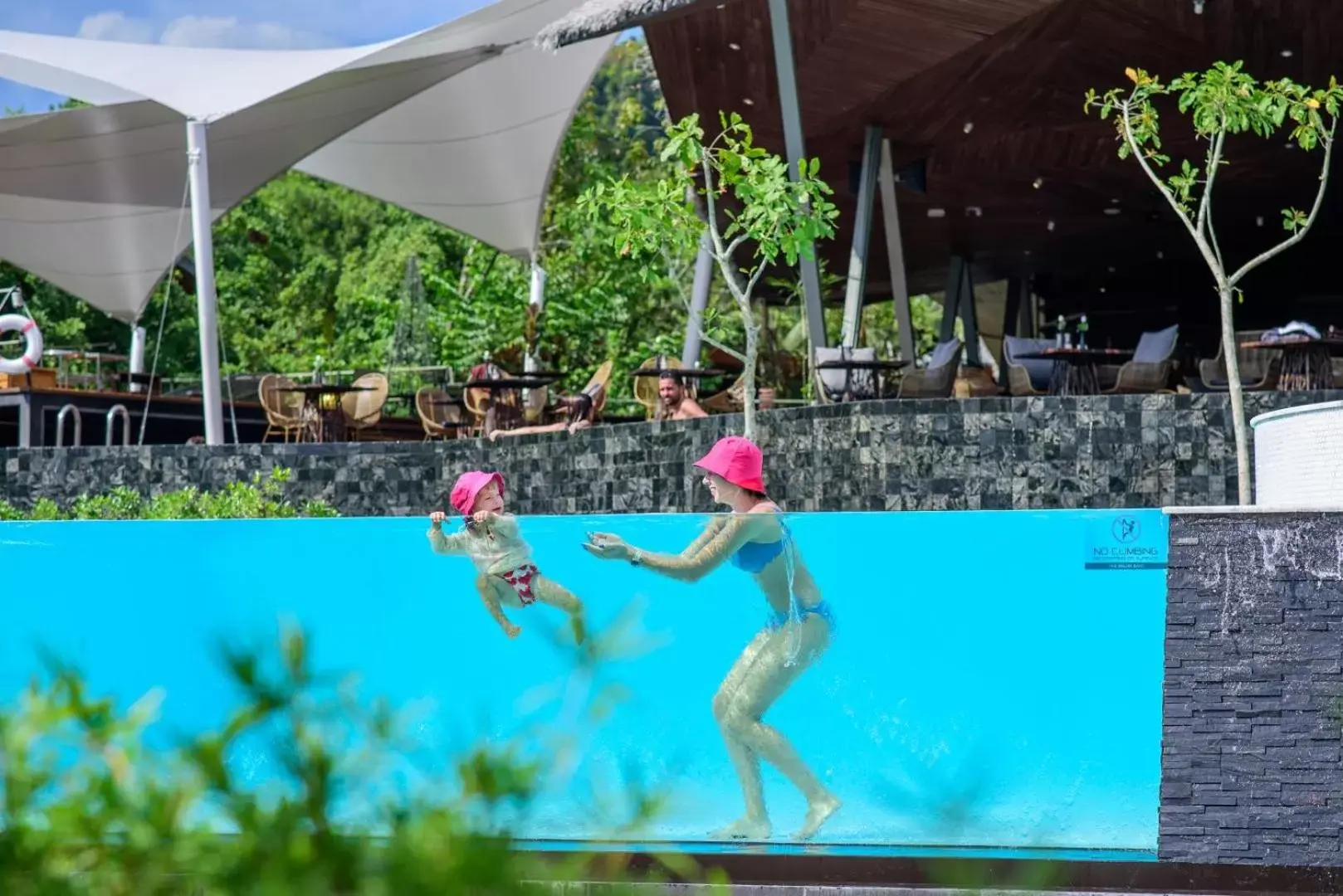 Swimming Pool in Kalima Resort and Villas Khao Lak - SHA EXTRA PLUS