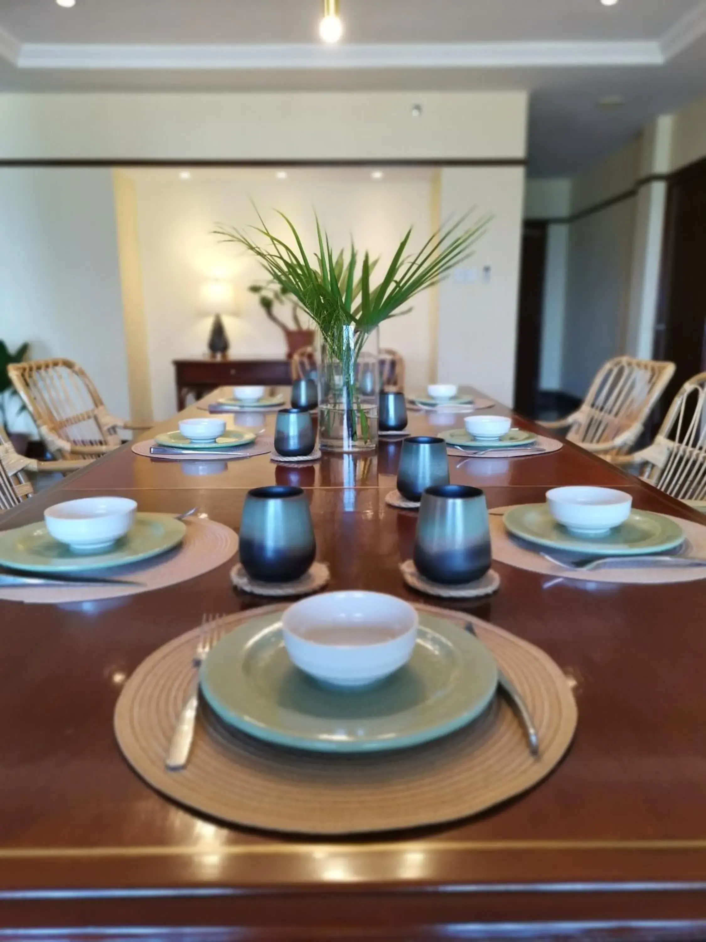 Dining area, Restaurant/Places to Eat in Palm Beach Resort & Spa