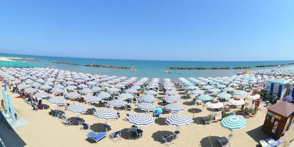 Other, Beach in Grand Hotel Montesilvano