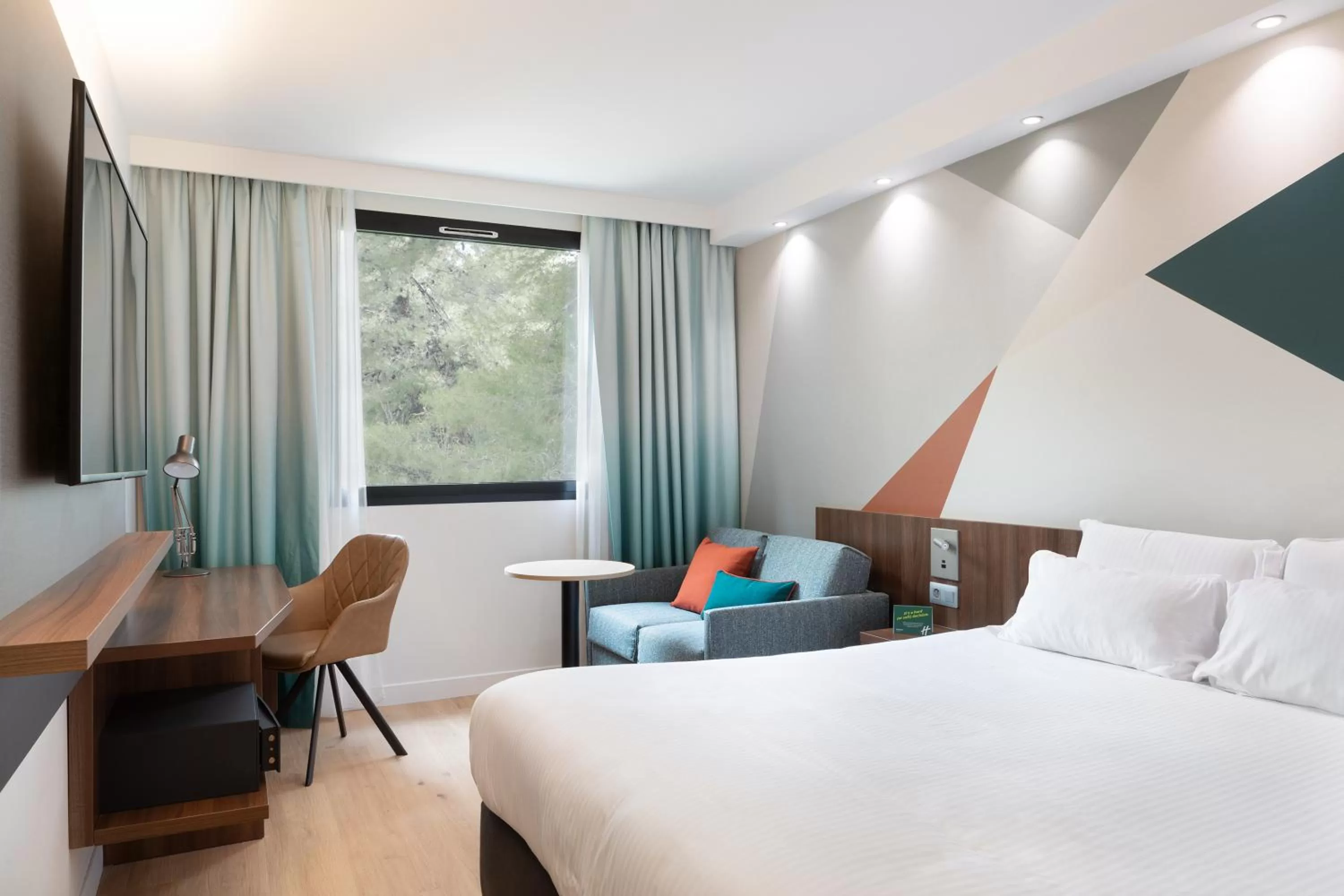 Premium King Room  in Holiday Inn - Marseille Airport, an IHG Hotel