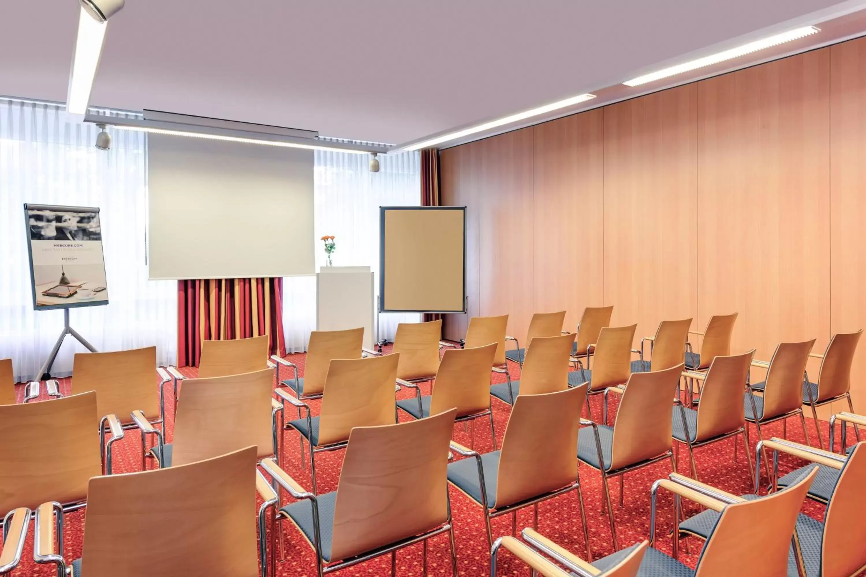 Banquet/Function facilities in Mercure Hotel Düsseldorf Ratingen