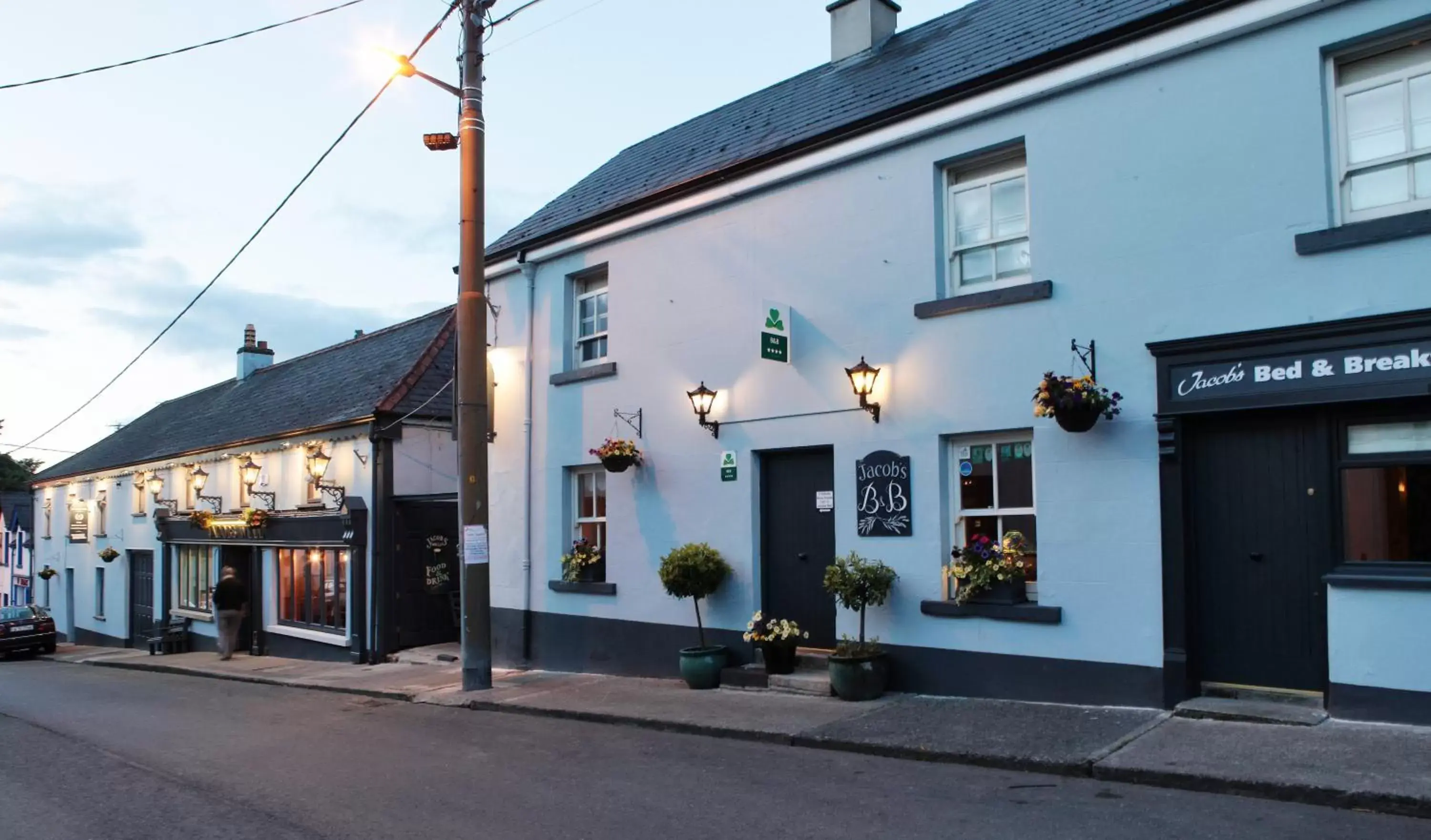 Property building, Facade/Entrance in Jacob's Well Hotel