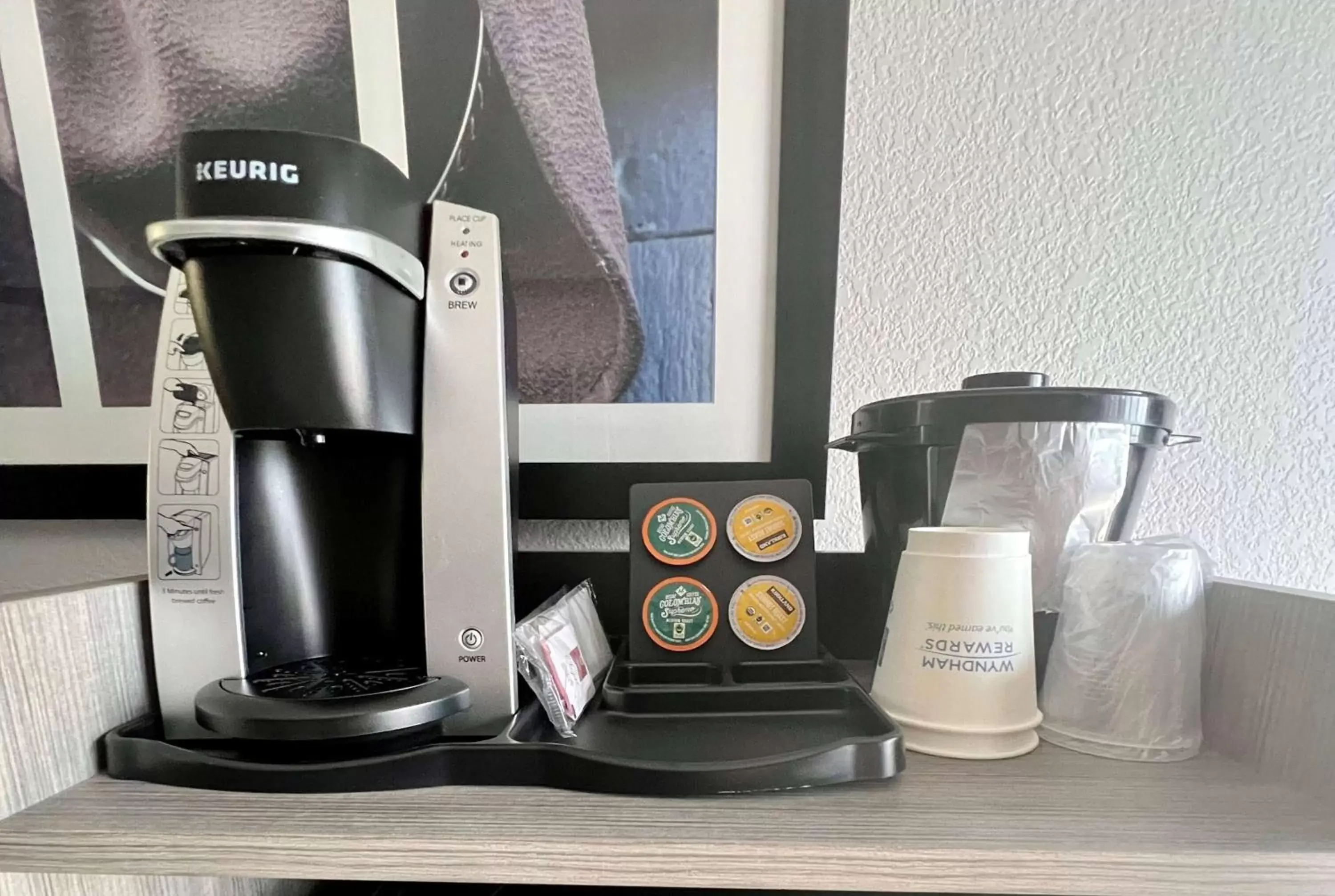 Photo of the whole room in La Quinta by Wyndham Big Spring Photo of the whole room in La Quinta by Wyndham Big Spring