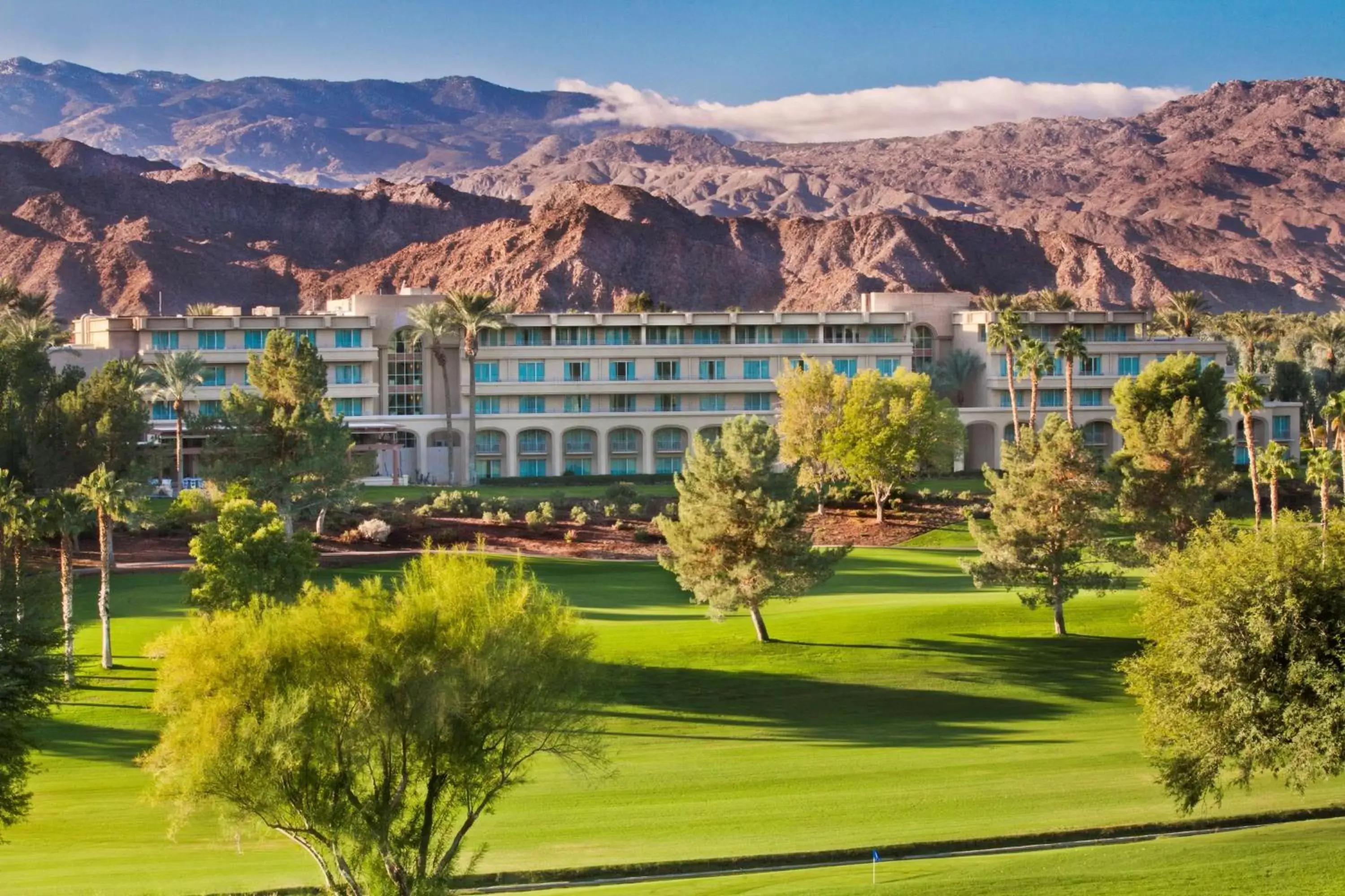 Property Building in Hyatt Regency Indian Wells Resort & Spa