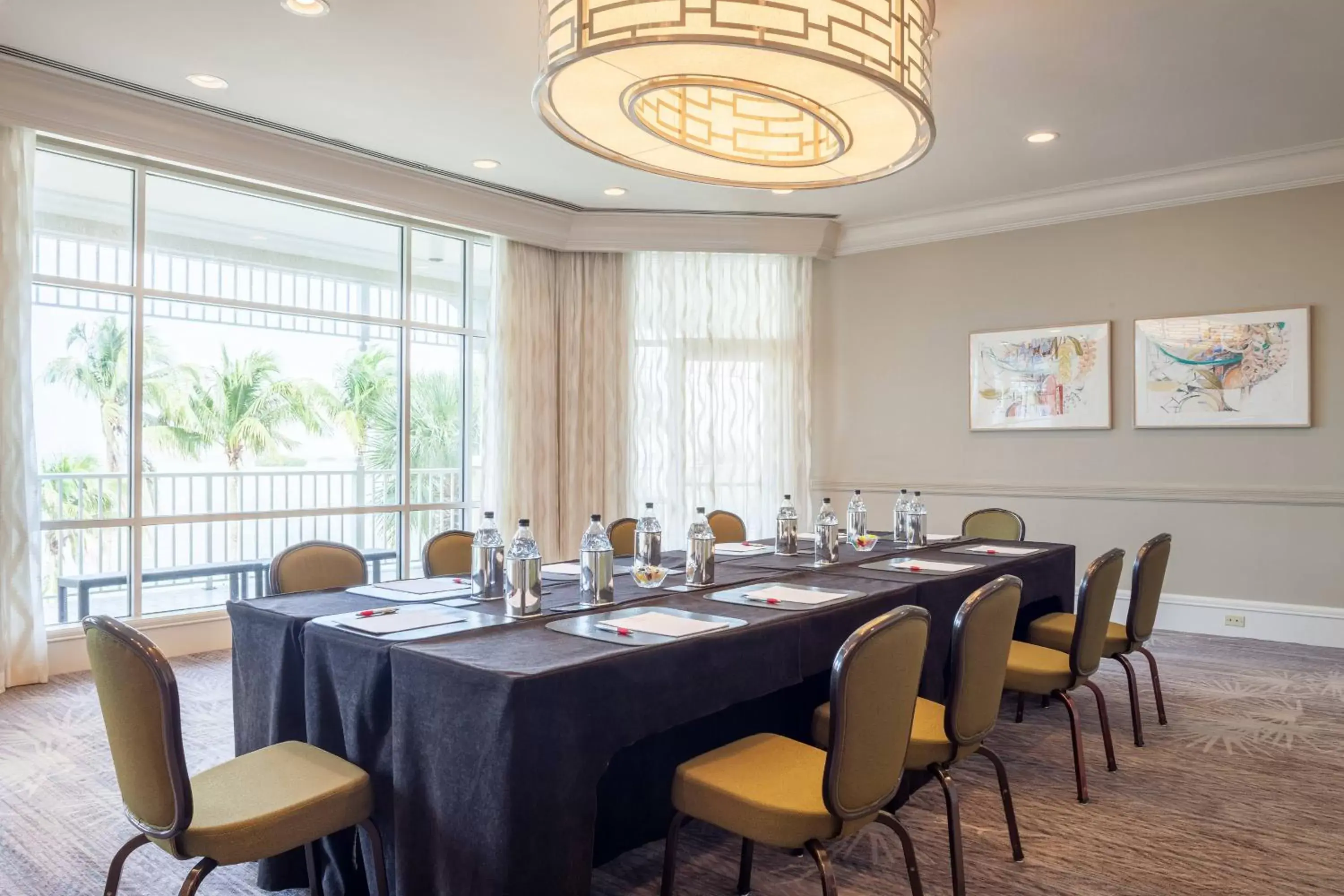 Meeting/conference room in Marriott Sanibel Harbour Resort & Spa