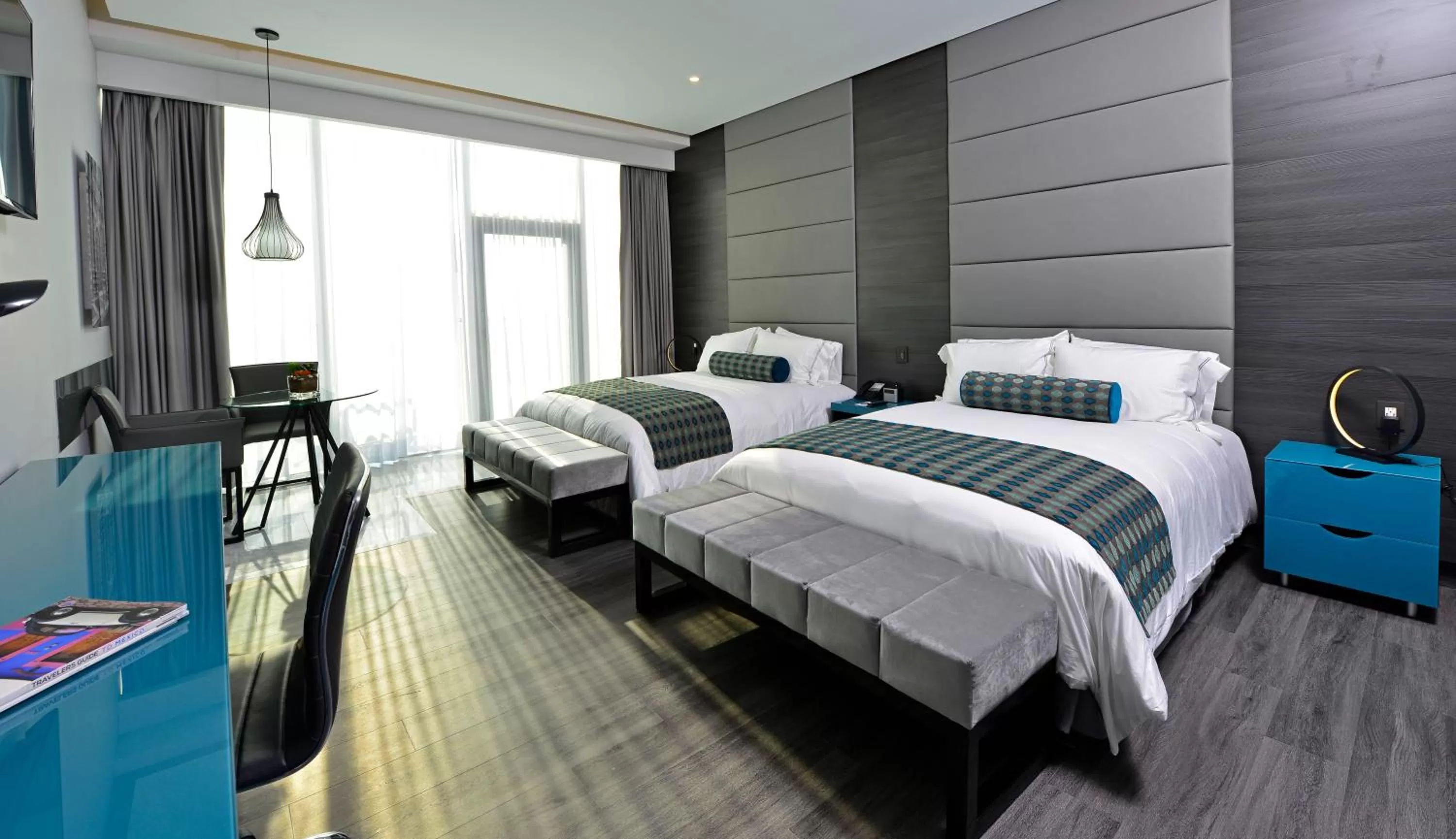 Bedroom, Bed in Baruk Guadalajara Hotel de Autor