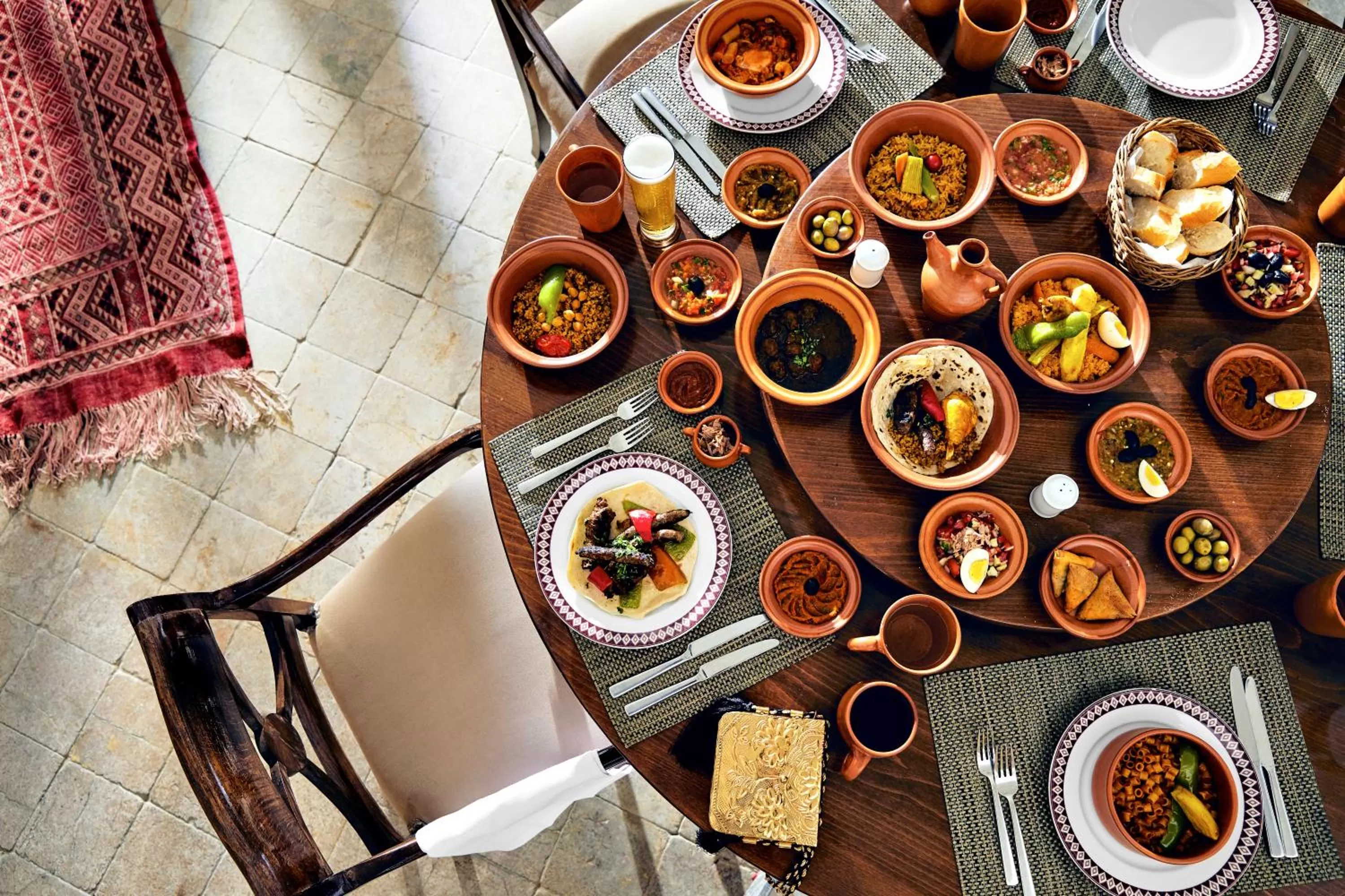 Restaurant/places to eat in TUI MAGIC LIFE Africana