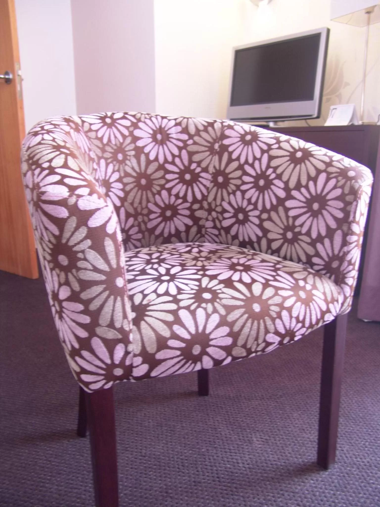 Seating area in Hotel As Americas