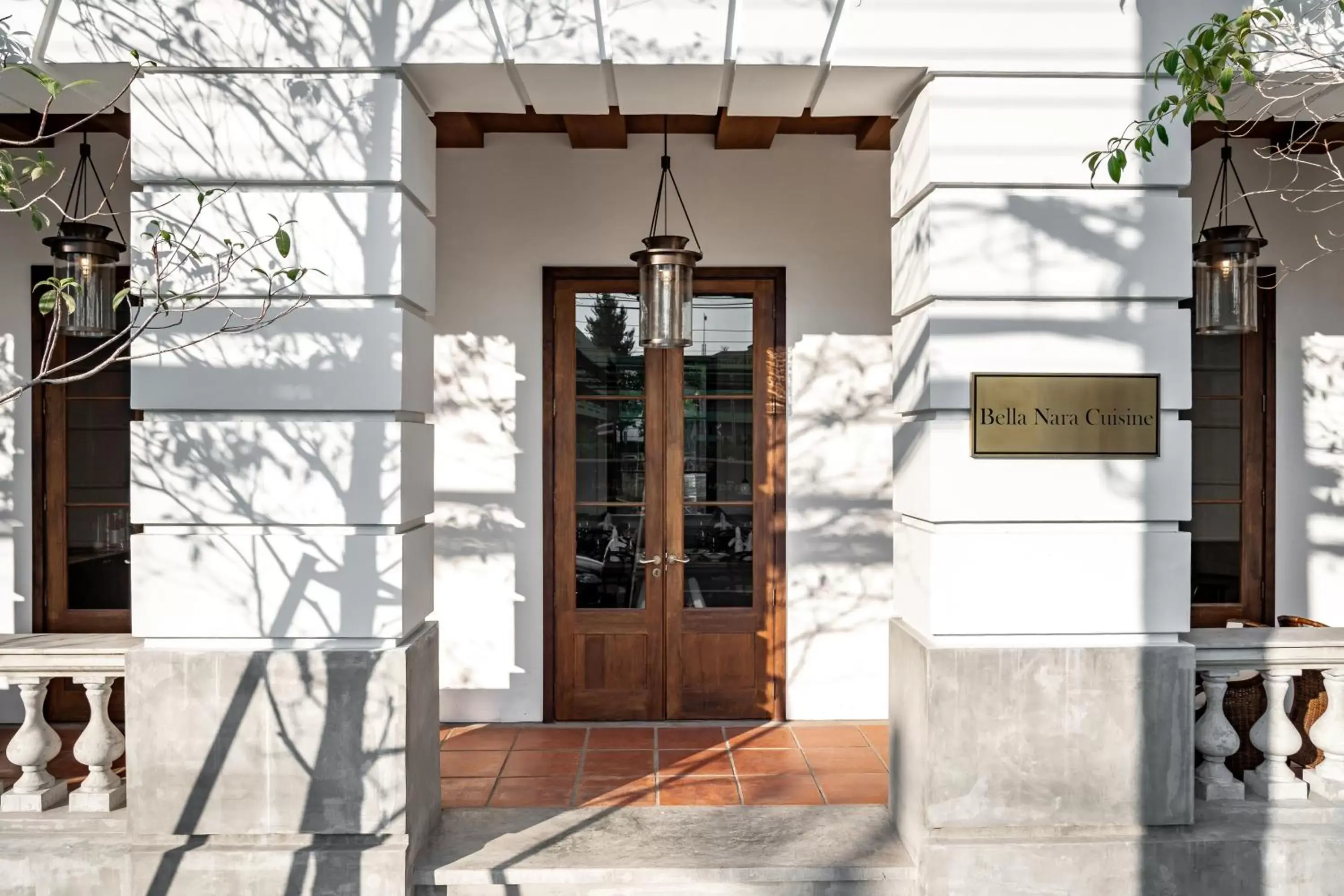 Restaurant/places to eat in Bella Nara Hotel Chiang Mai Restaurant/places to eat in Bella Nara Hotel Chiang Mai