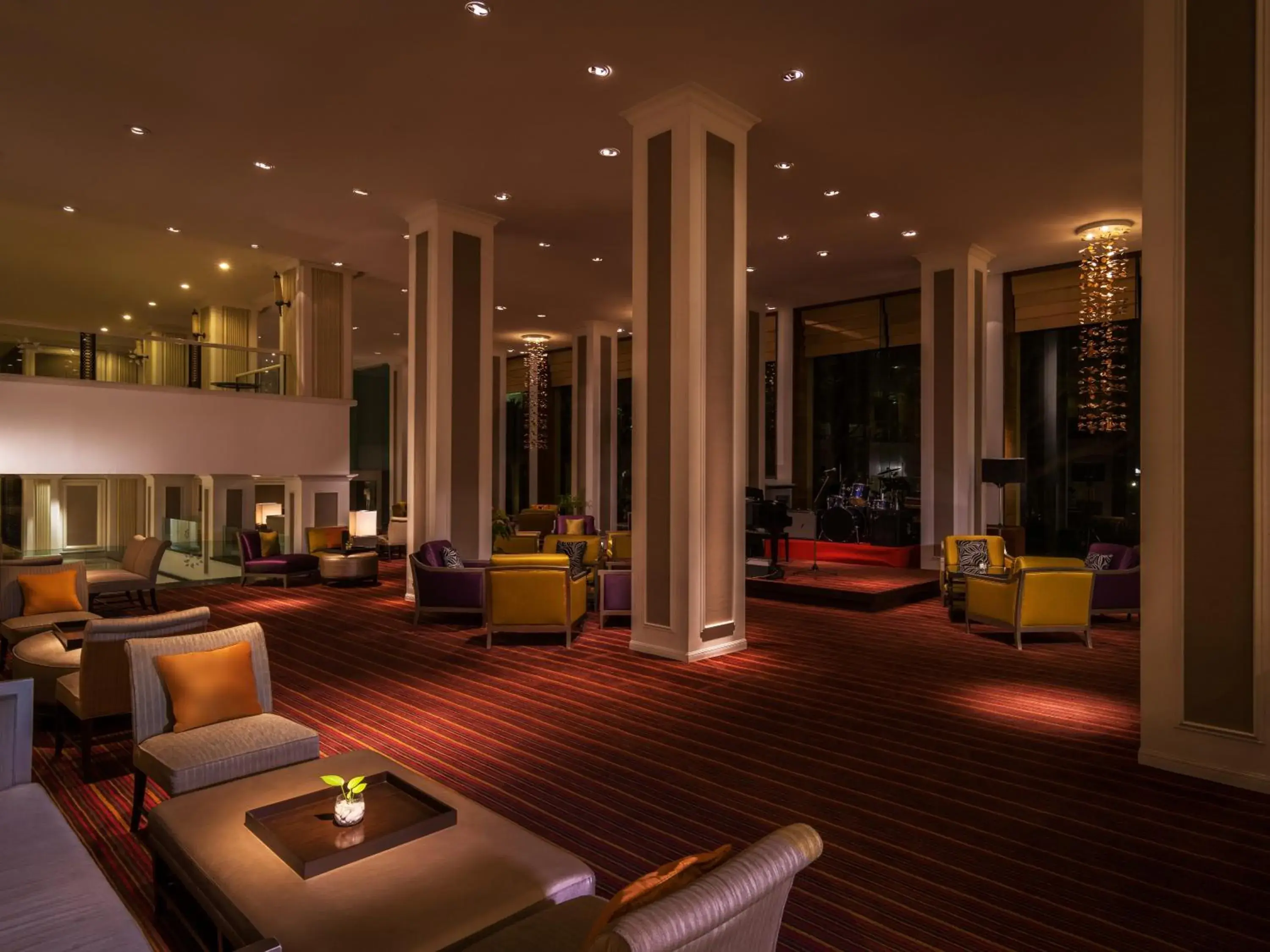 Lounge or bar, Lobby/Reception in Dusit Thani Pattaya - SHA Extra Plus