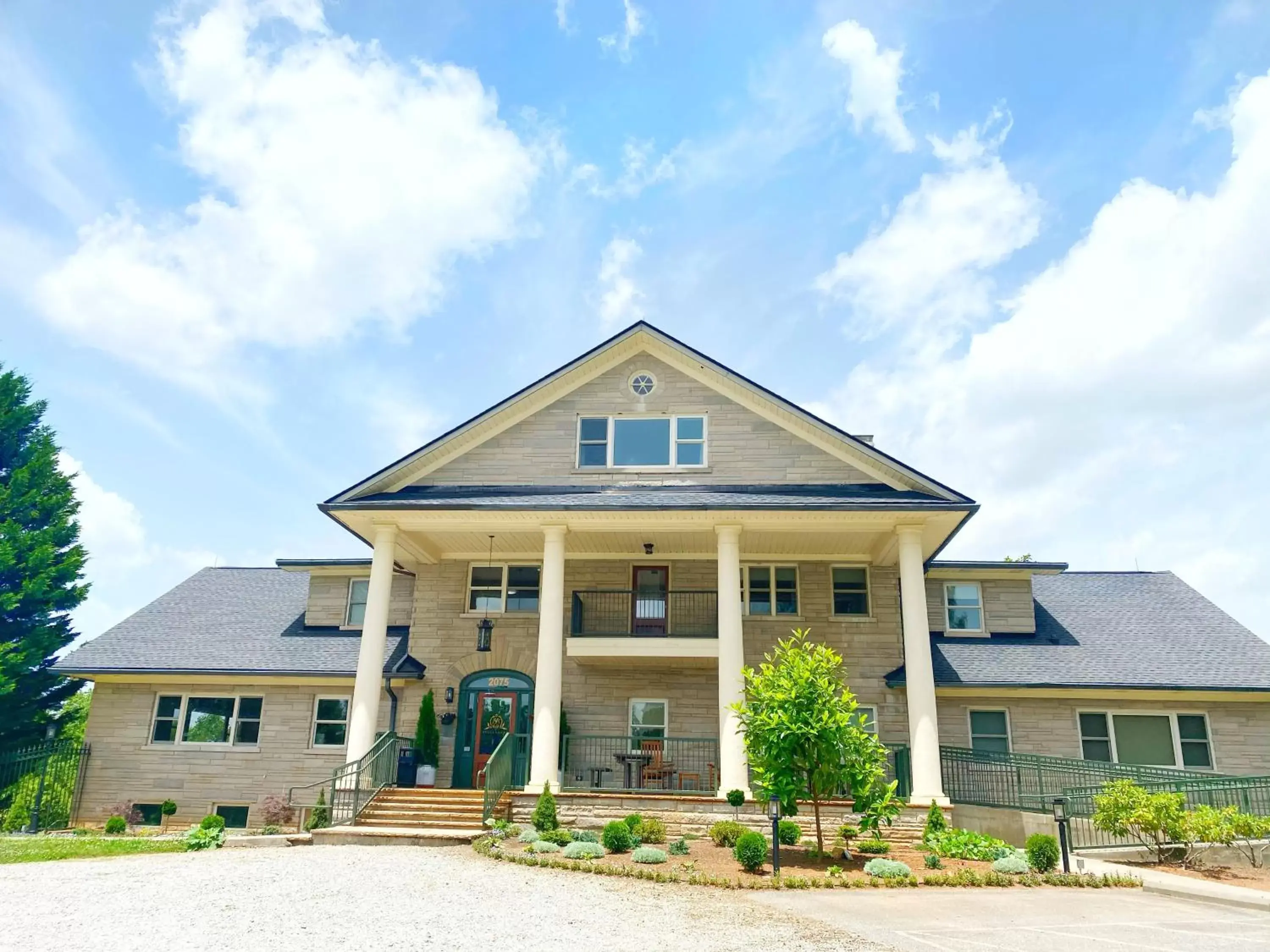 Property building in SKYLARANNA Resort & SPA Property building in SKYLARANNA Resort & SPA