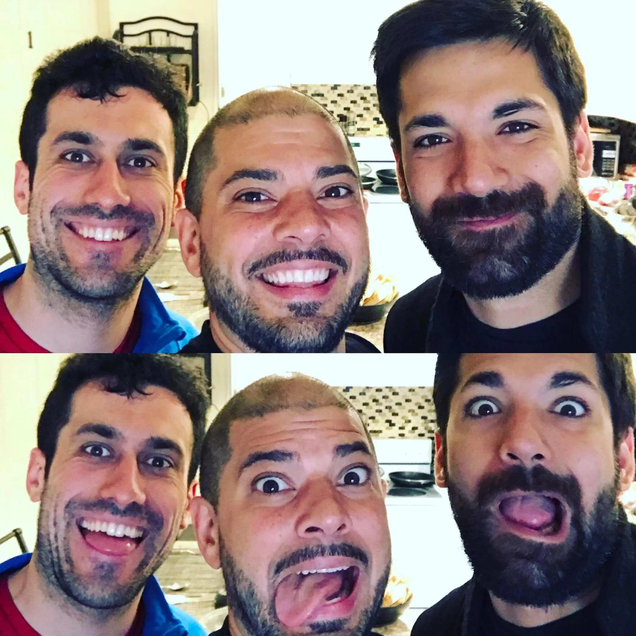 People in The Little Italy of Niagara Falls Bed & Breakfast