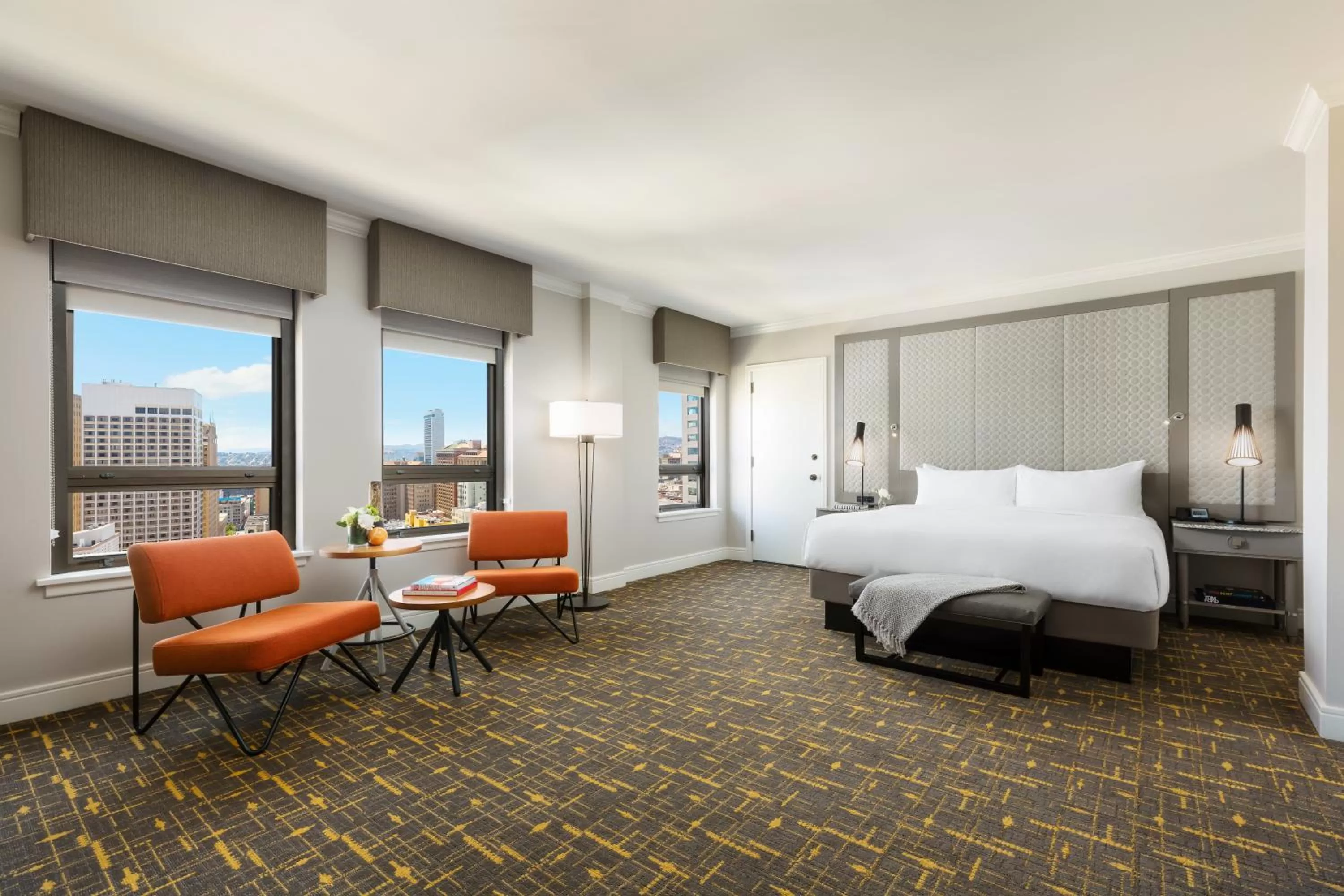 Studio Suite in Stanford Court San Francisco