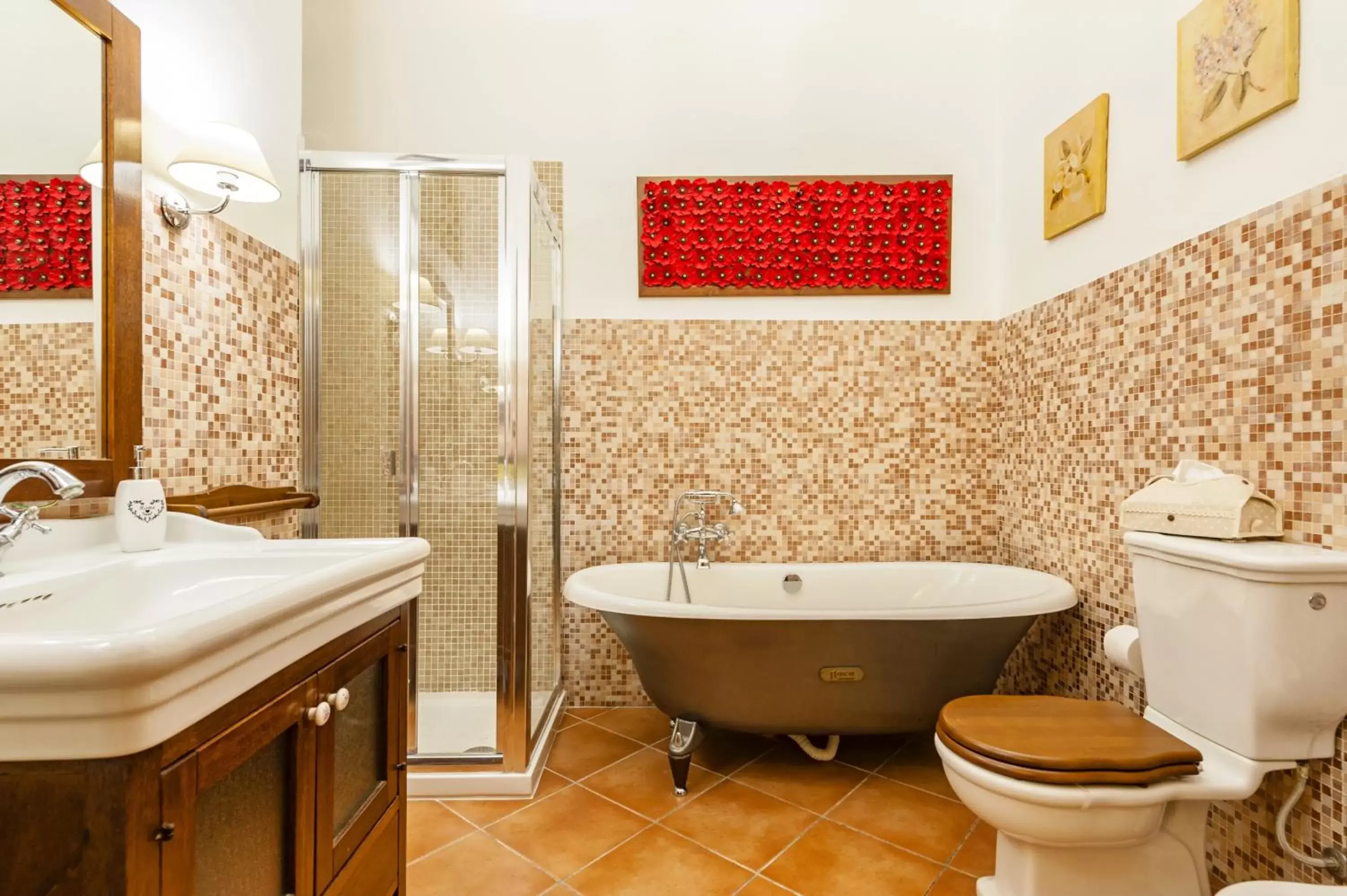 Toilet, Bathroom in Dream Holiday Ortigia