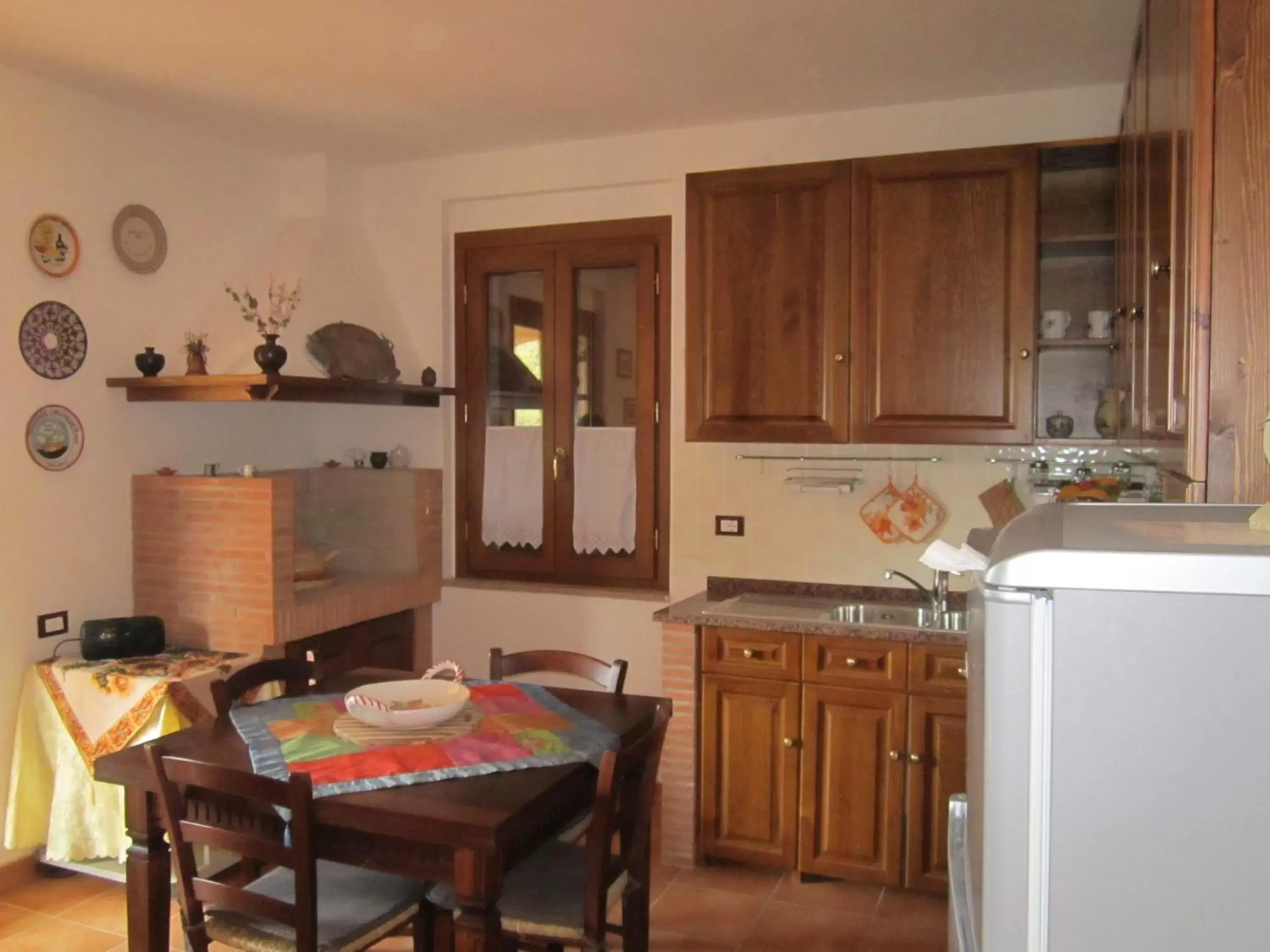 Kitchen or kitchenette, Kitchen/Kitchenette in Madonna Del Poggio CAV