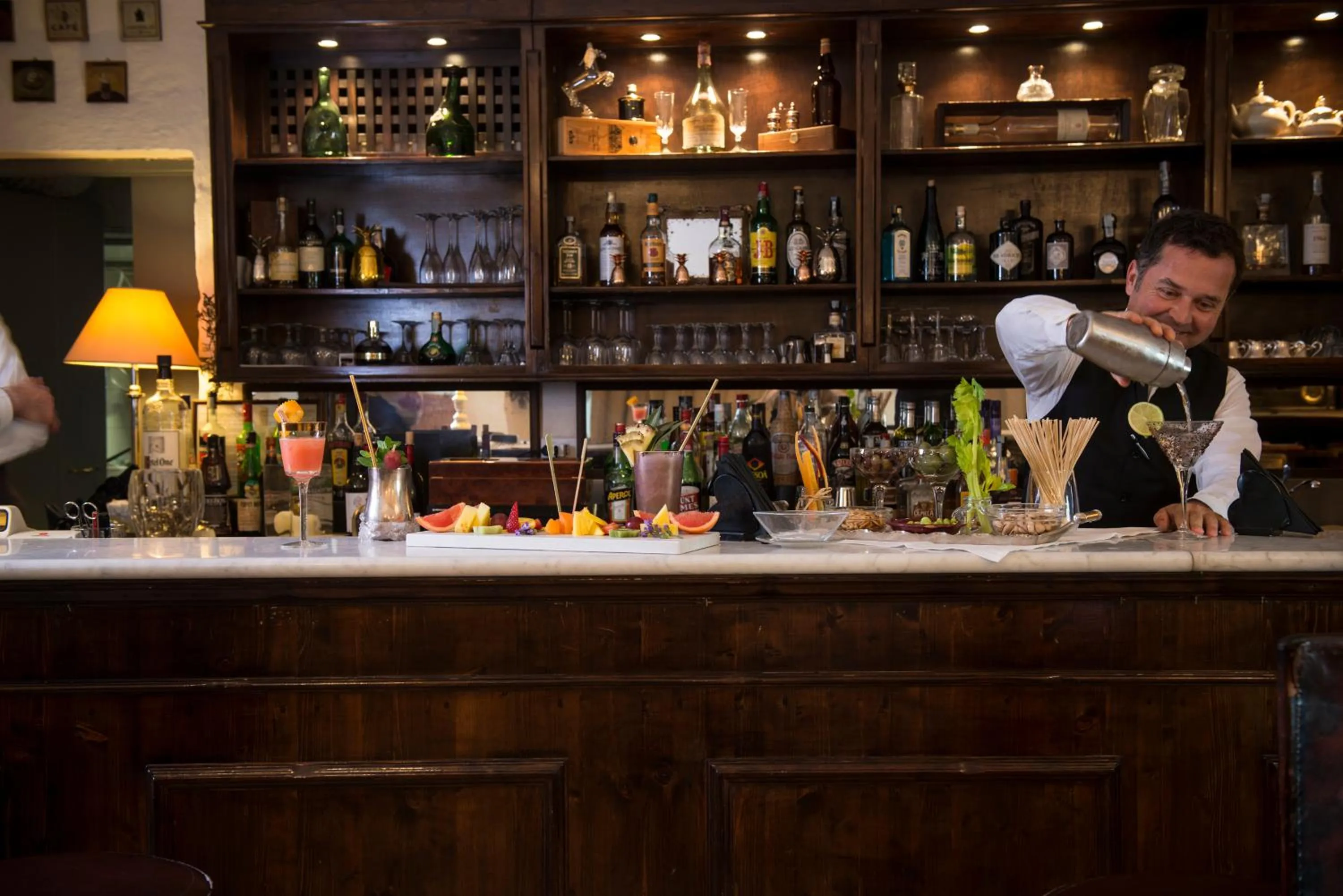 Restaurant/places to eat in Masseria Torre Coccaro