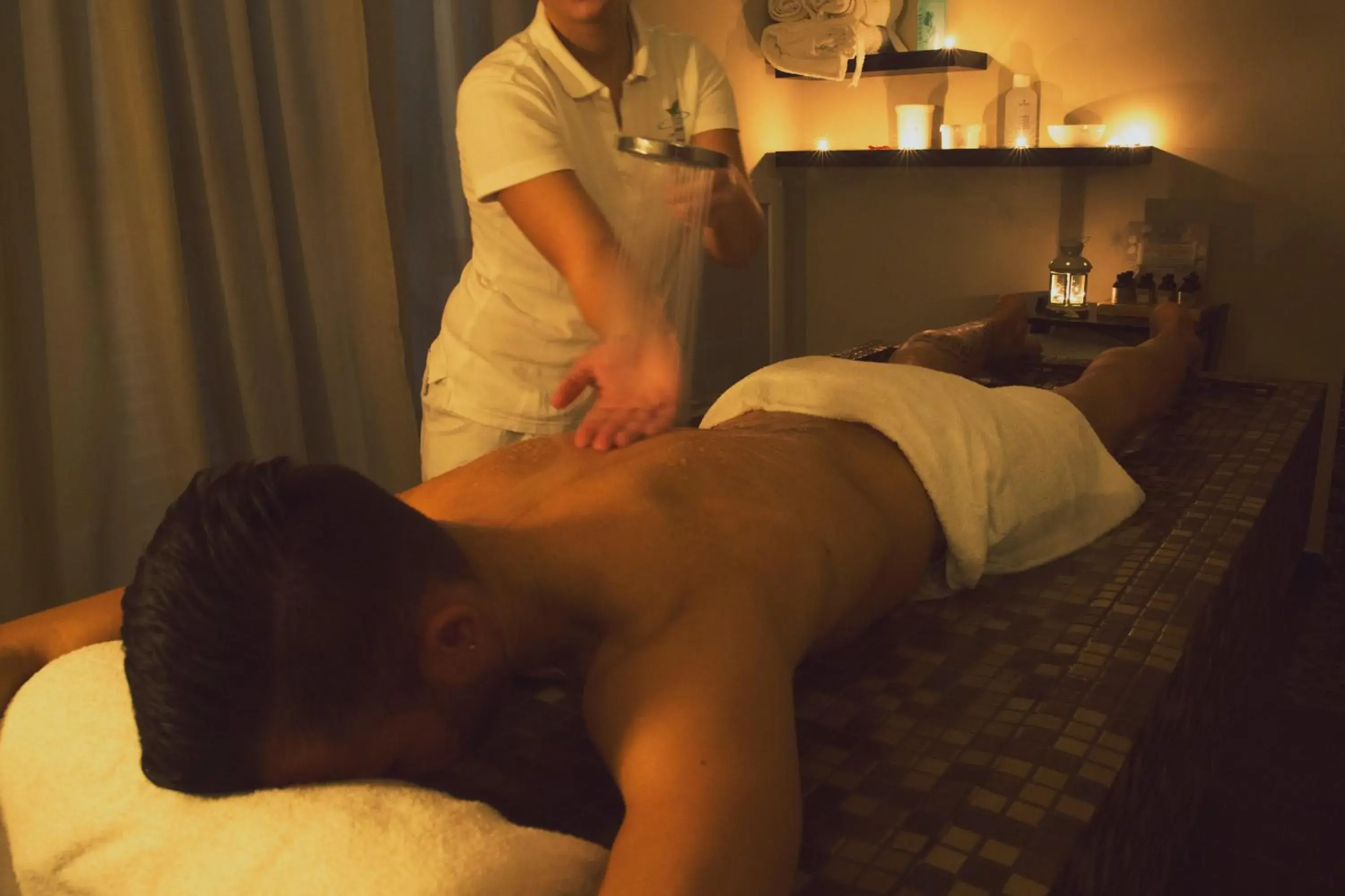 Massage in Hotel Degli Ulivi