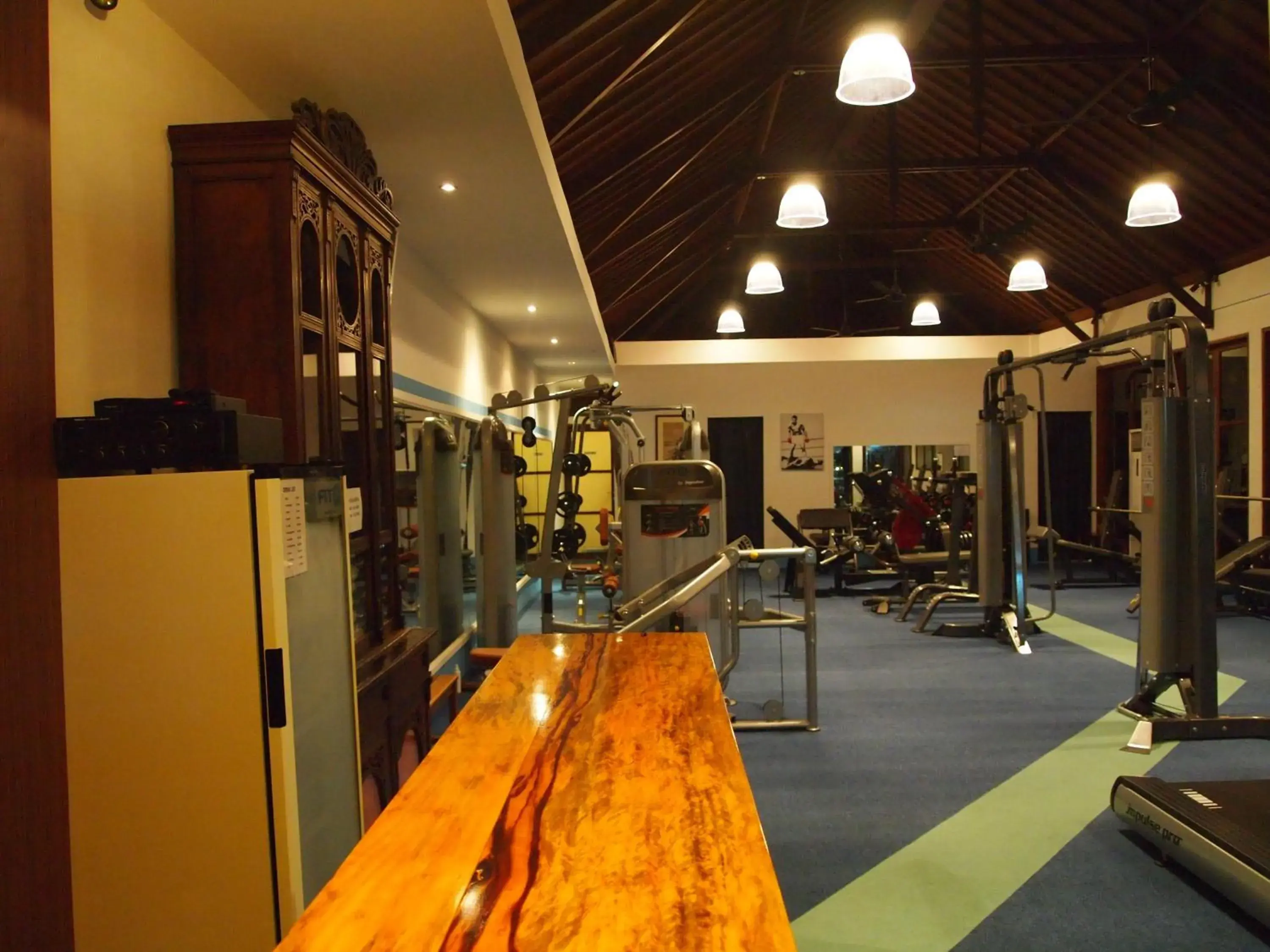 Fitness centre/facilities, Fitness Center/Facilities in Ellora Villas