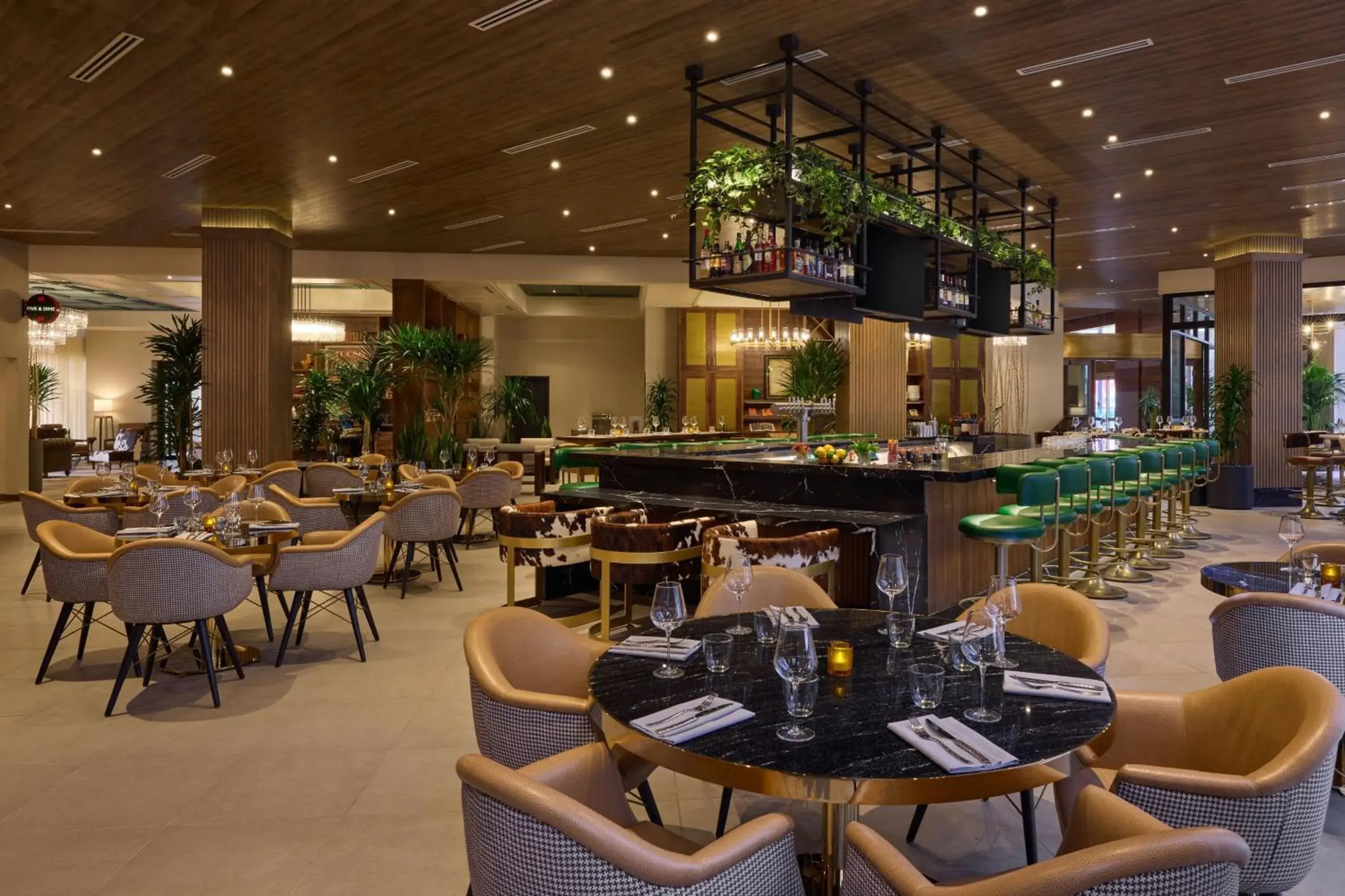 Restaurant/places to eat in The Leo Kent Hotel, Tucson, a Tribute Portfolio Hotel Restaurant/places to eat in The Leo Kent Hotel, Tucson, a Tribute Portfolio Hotel