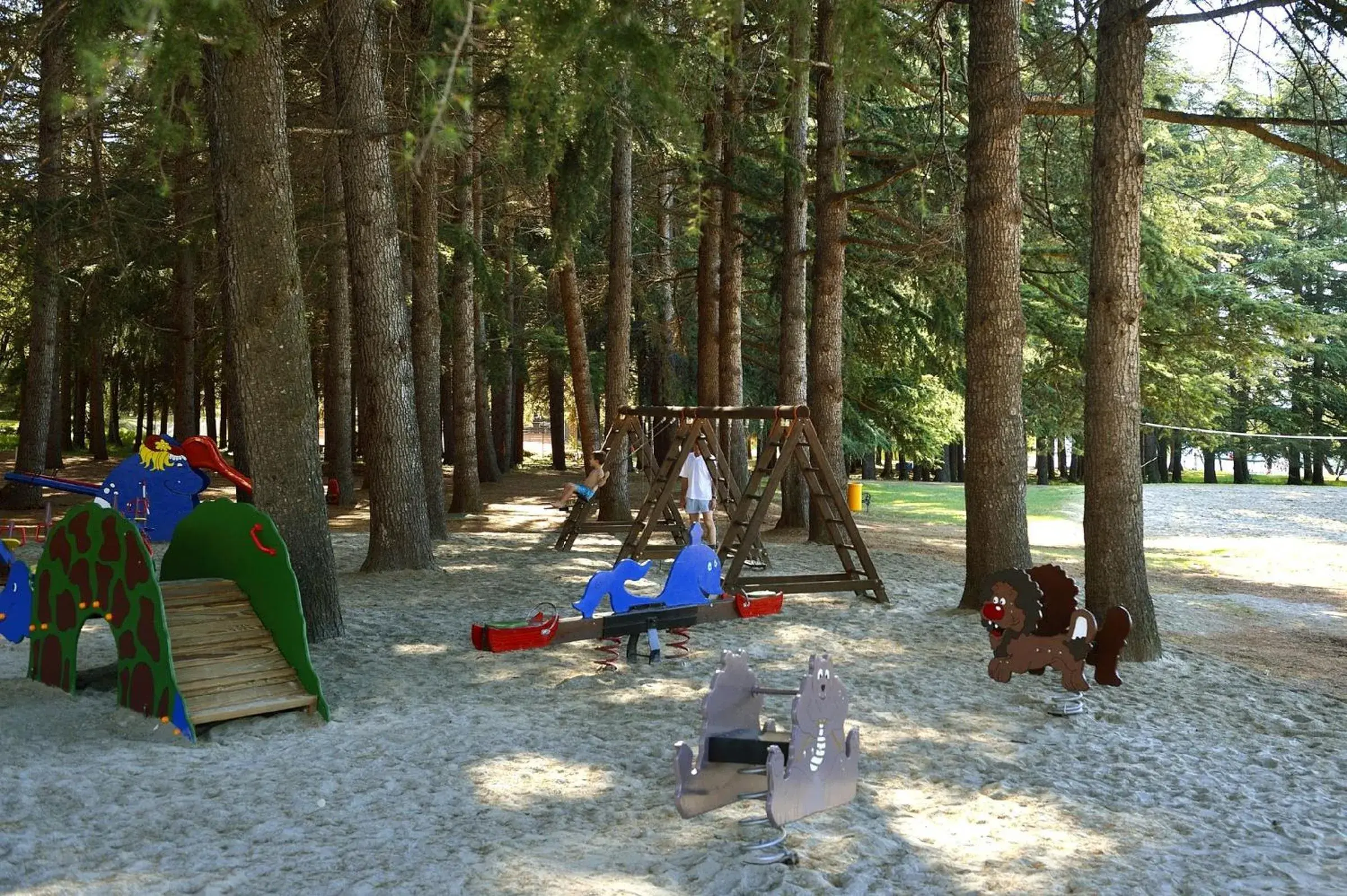 People, Children's Play Area in Hotel Mediteran Plava Laguna