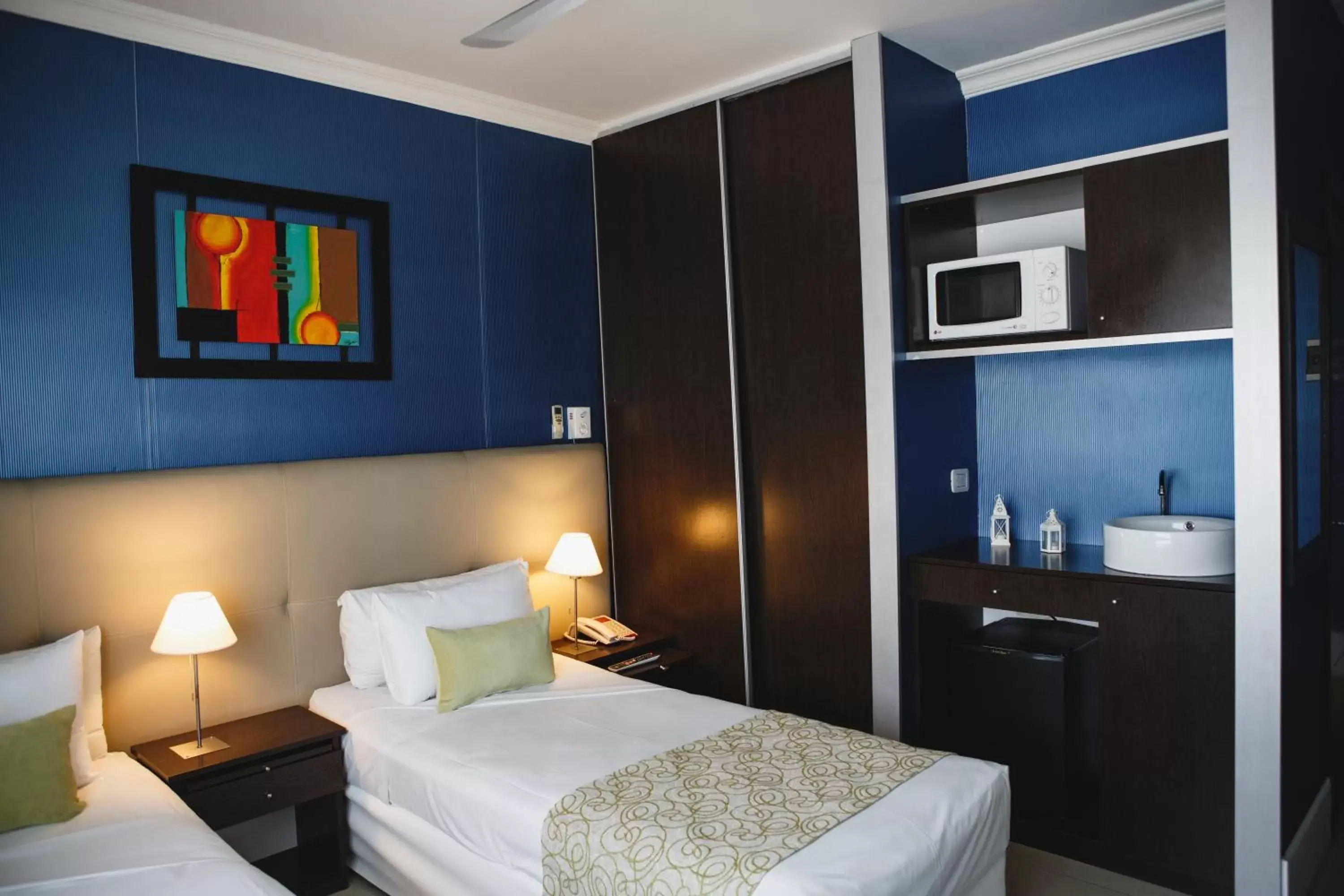 Bedroom, Bed in Ker Urquiza Hotel