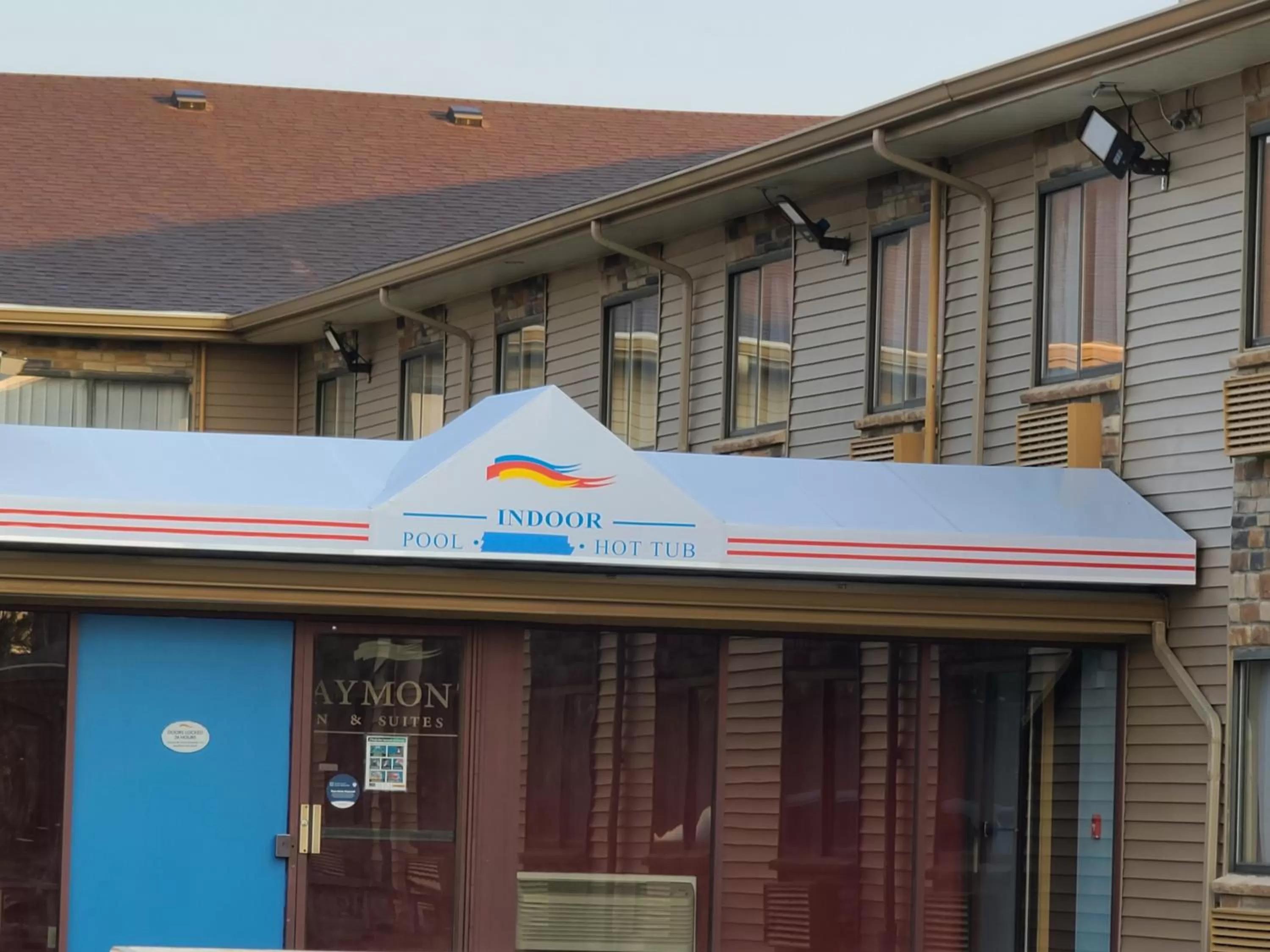 Pool view in Baymont by Wyndham Perrysburg-Toledo