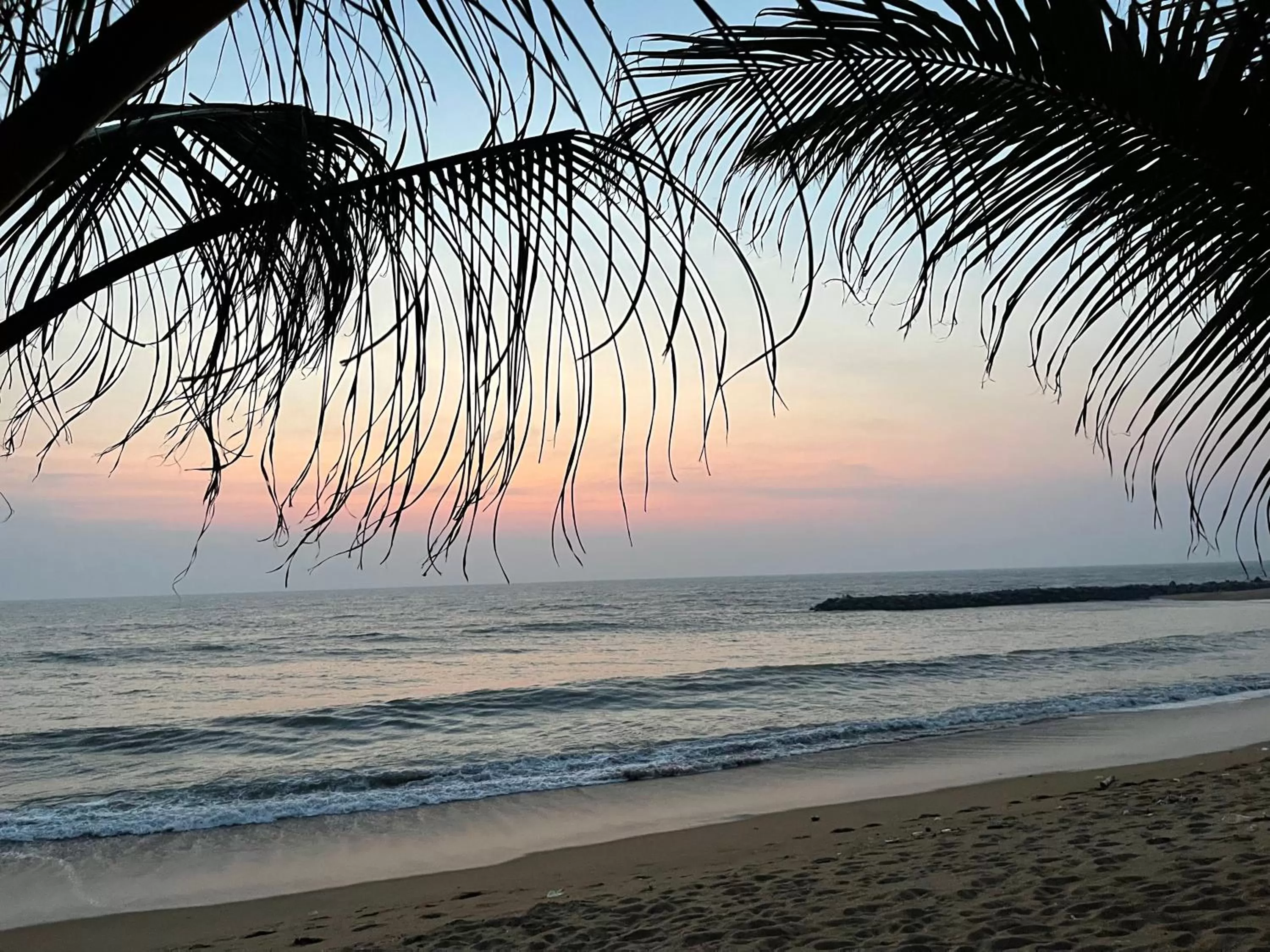 Day in Hotel Coconut Bay