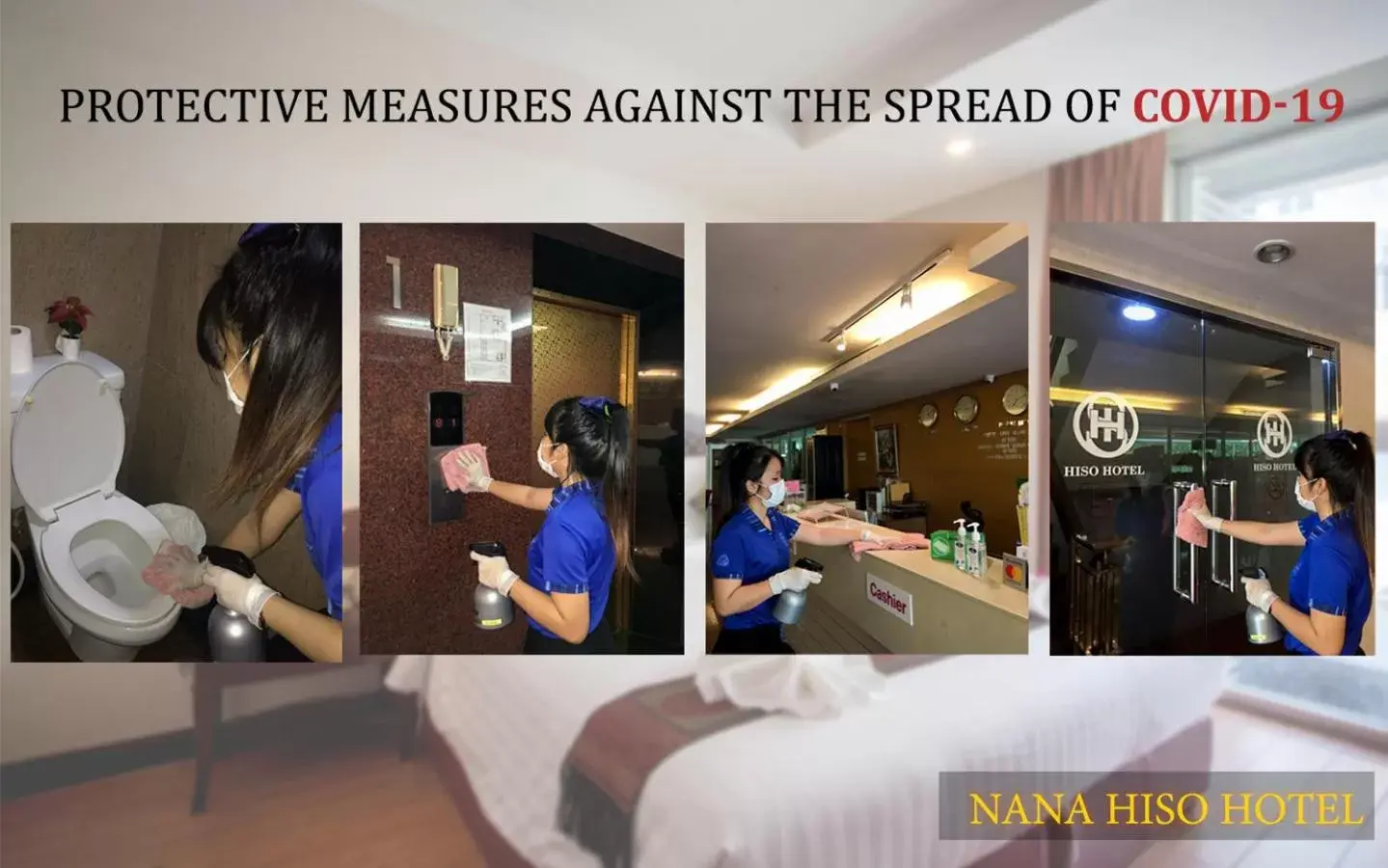 Activities in Nana Hiso Hotel
