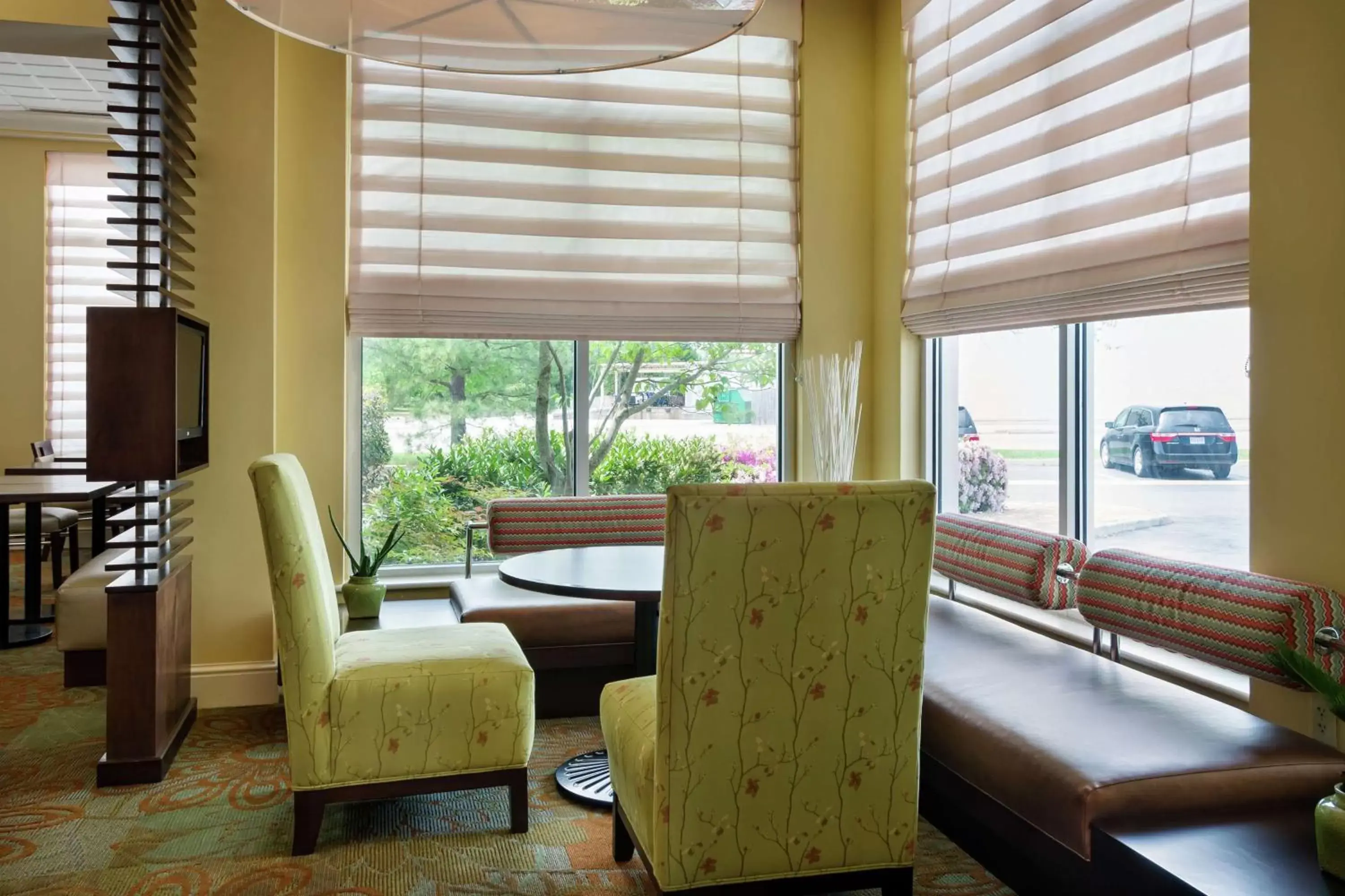 Lobby or reception, Seating Area in Hilton Garden Inn Newport News