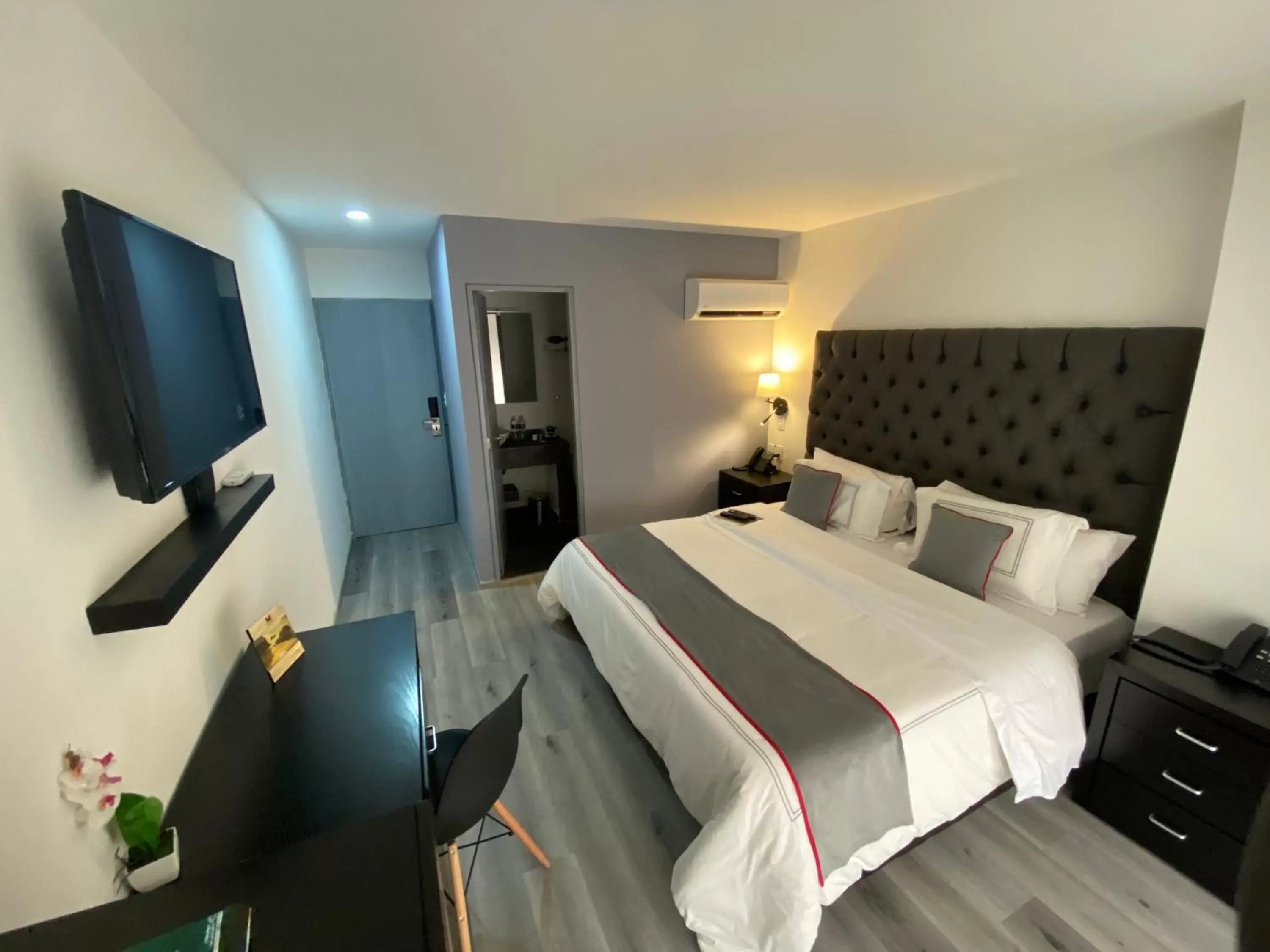 Bedroom in Suites Arboleda 215