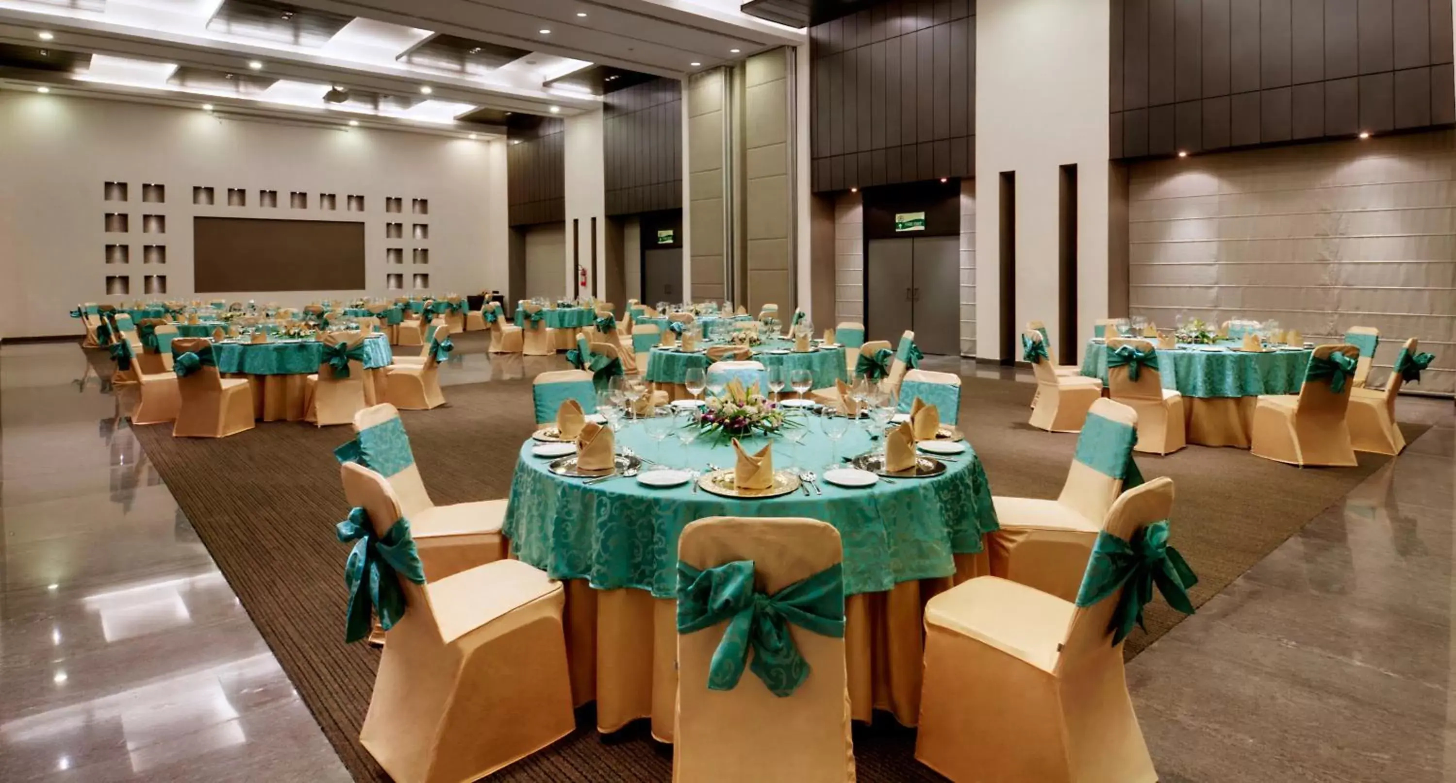 Banquet/Function facilities, Banquet Facilities in Namah Resort Jim Corbett, a member of Radisson Individuals