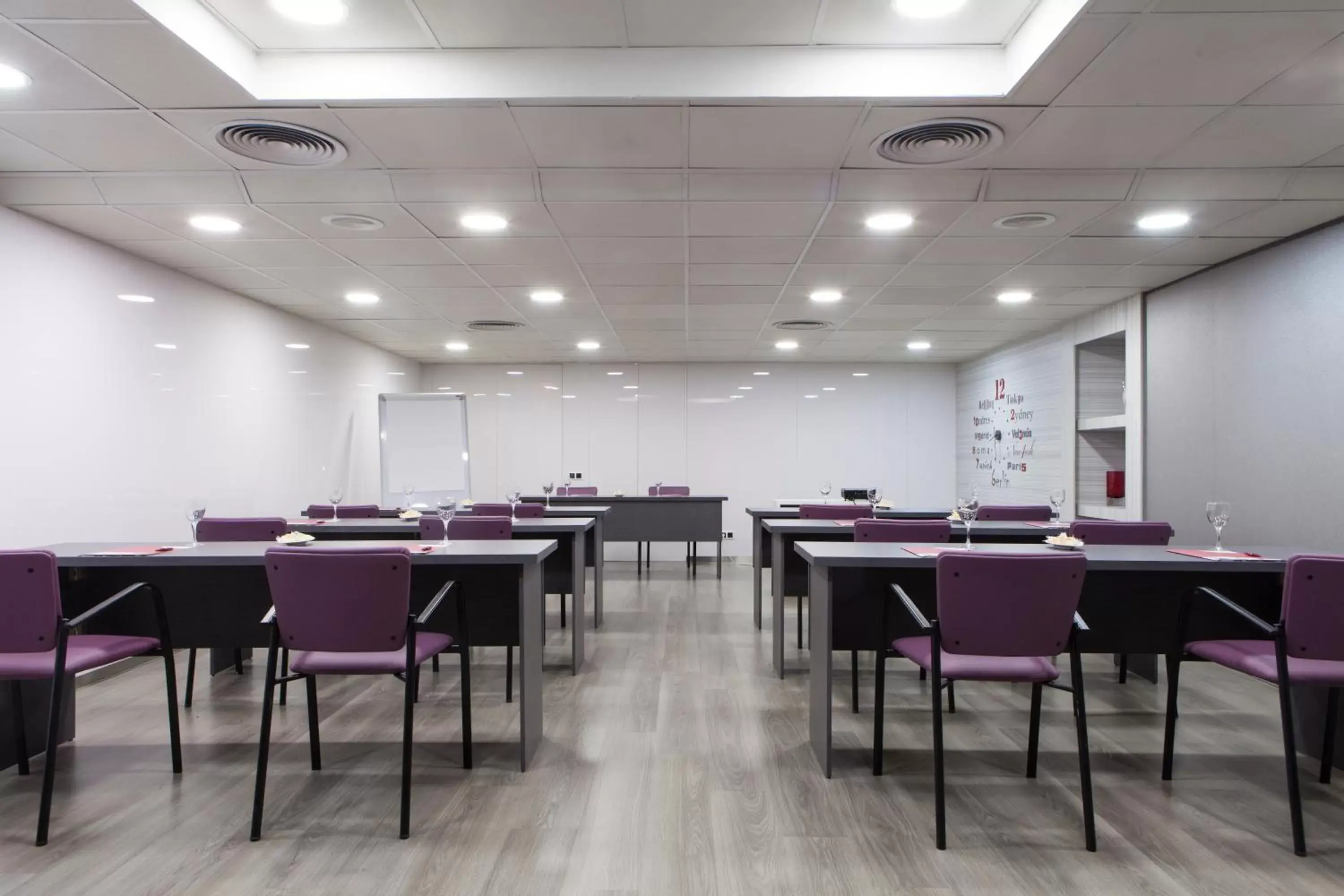 Business facilities, Business Area/Conference Room in Hotel Dimar