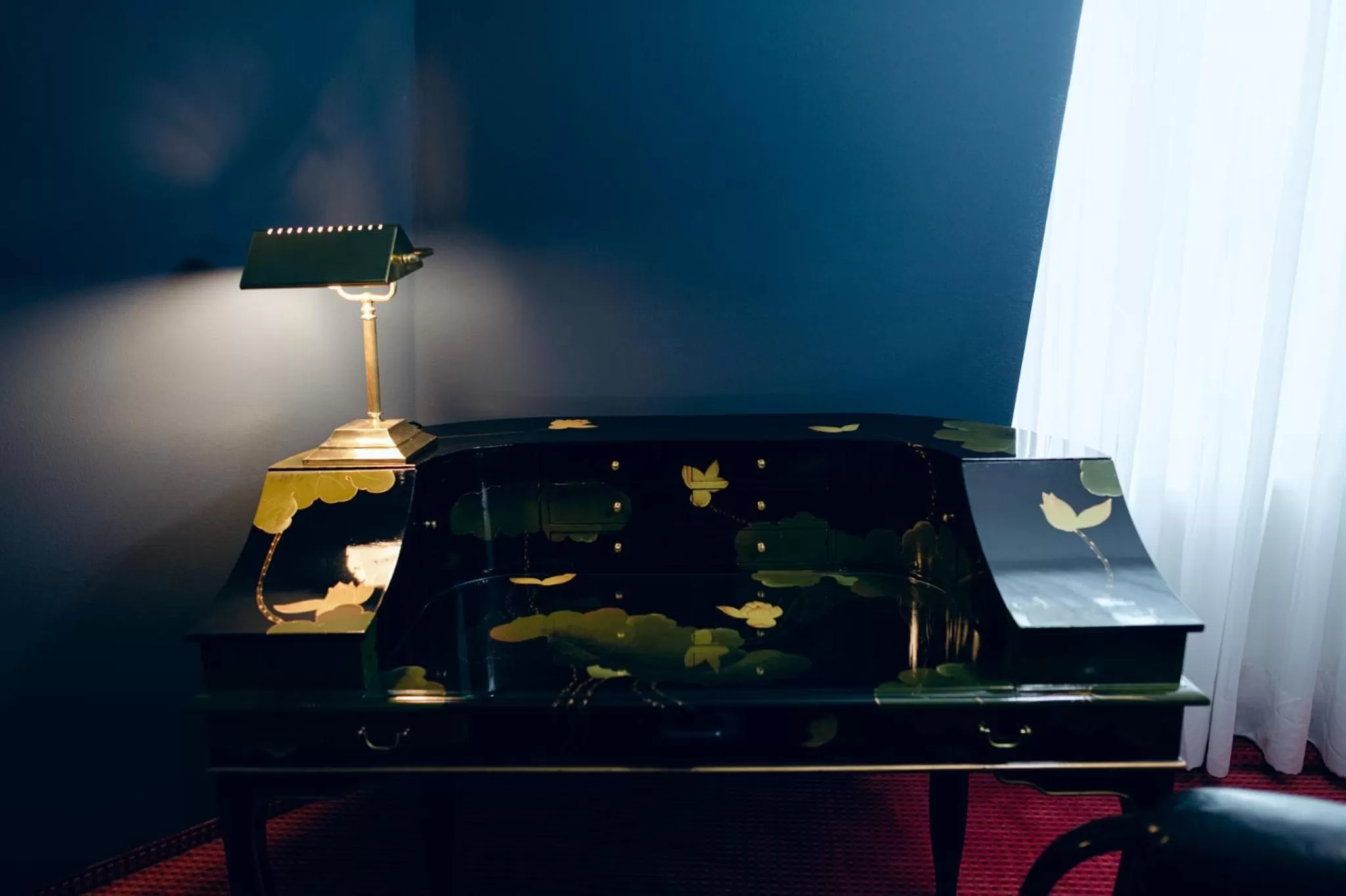 Living room in Hotel Bamberger Hof Bellevue