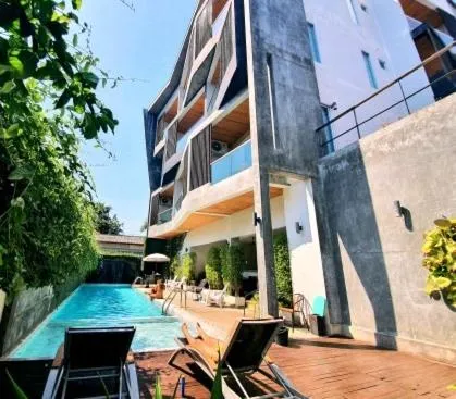 Lemonade Phuket Hotel -SHA Plus