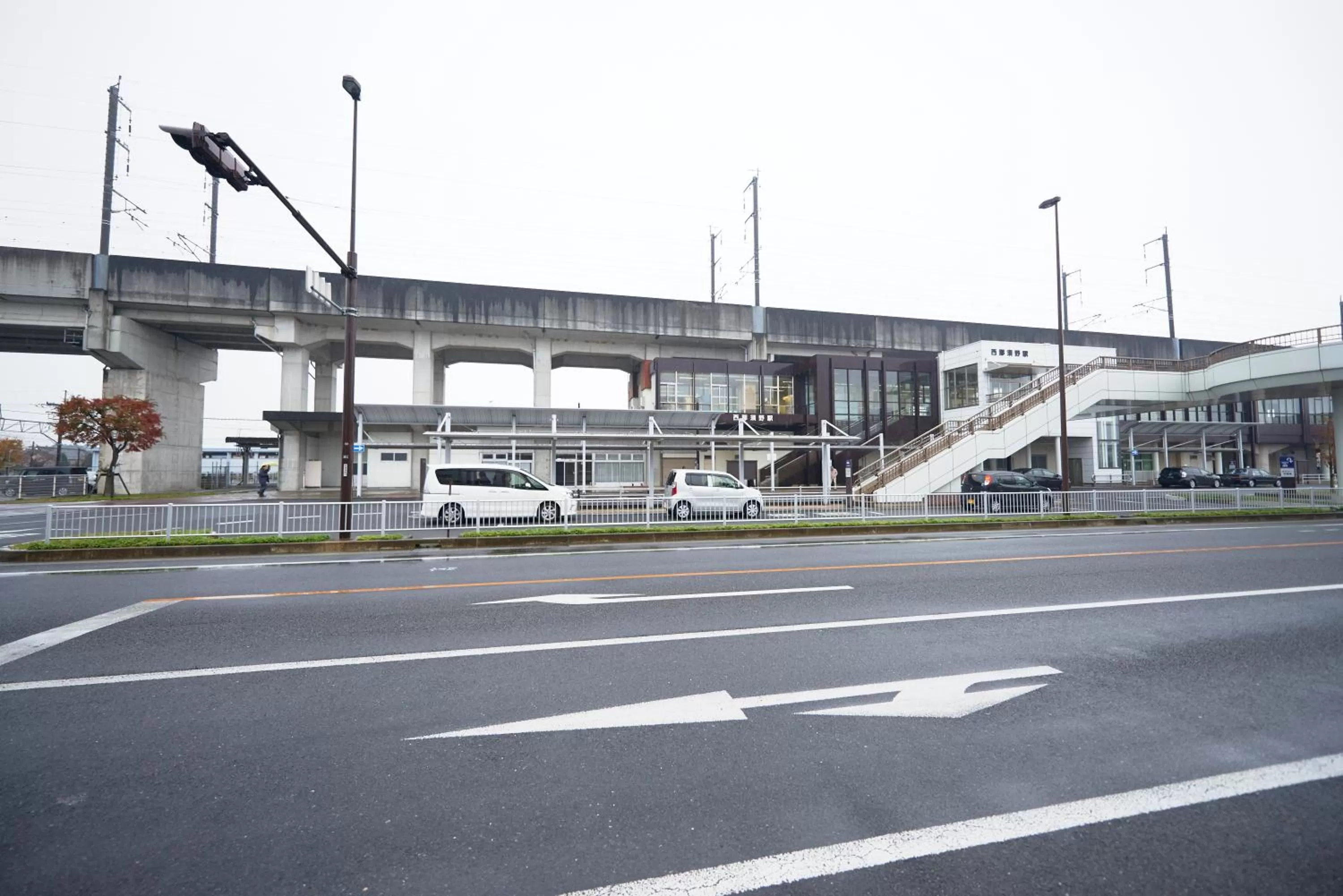 Neighbourhood in Hotel Select Inn Nishinasuno