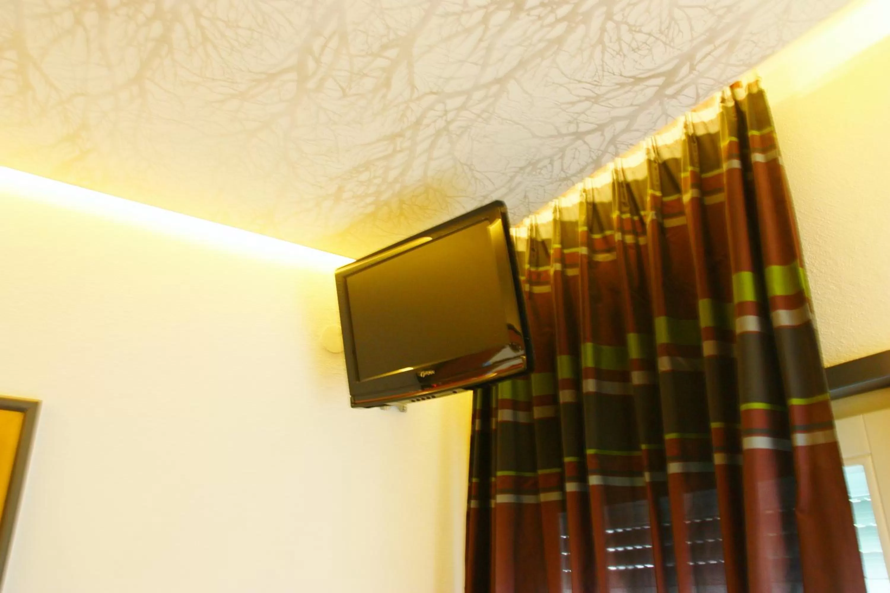 Decorative detail in Hotel am Schloss