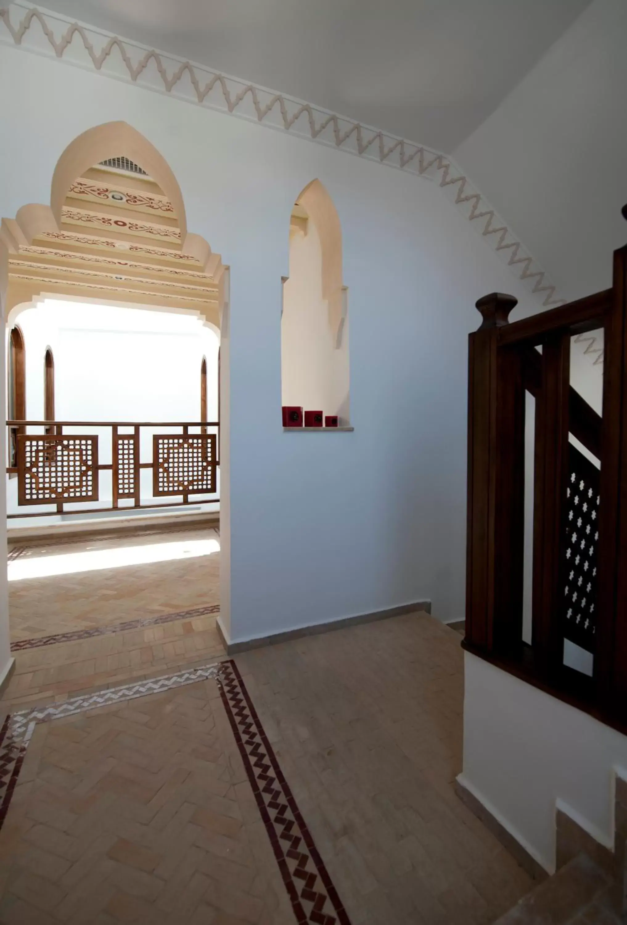 Balcony/Terrace in Dar Yasmine