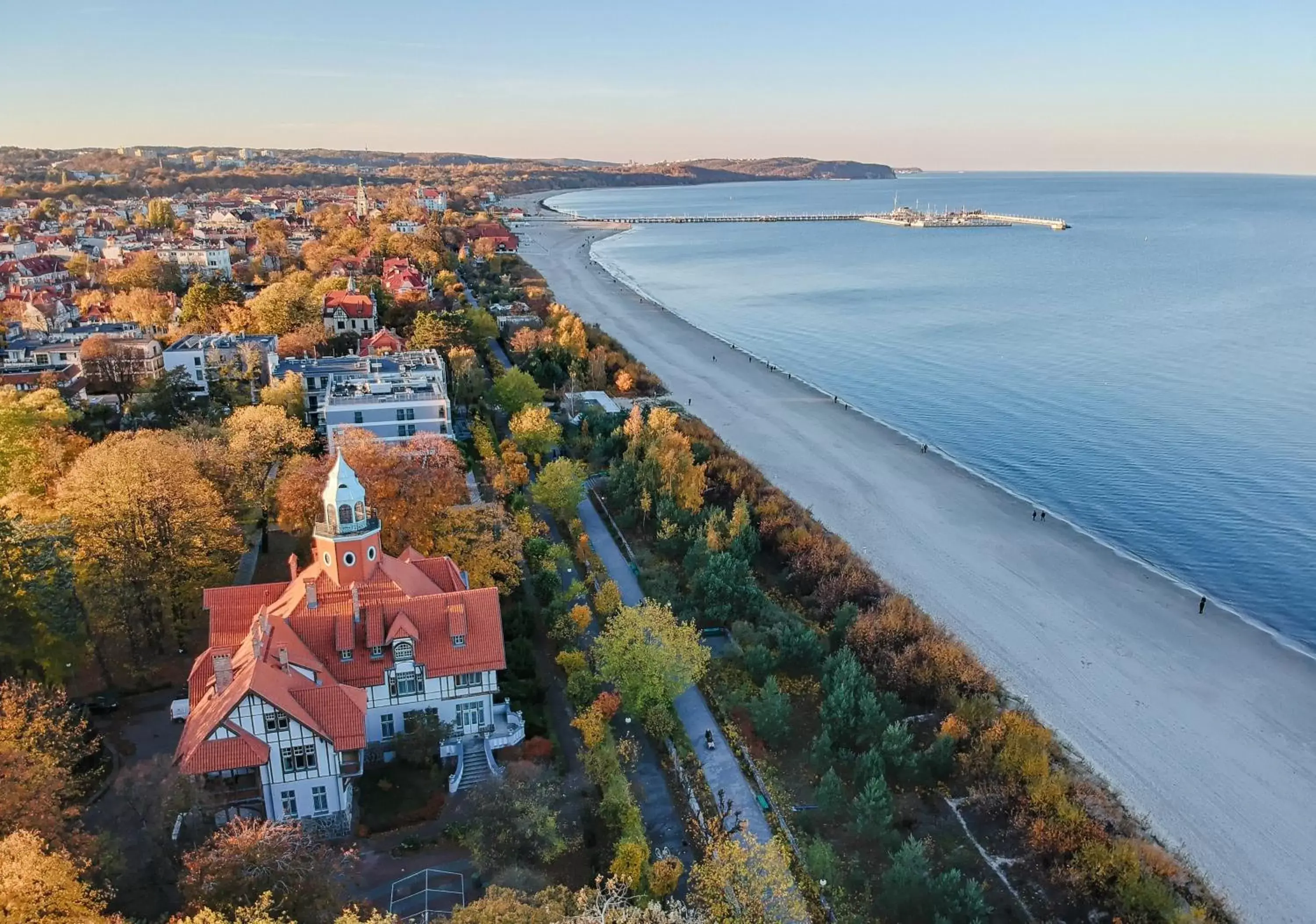 Nearby landmark, Bird's-eye View in Holiday Inn Gdansk - City Centre, an IHG Hotel