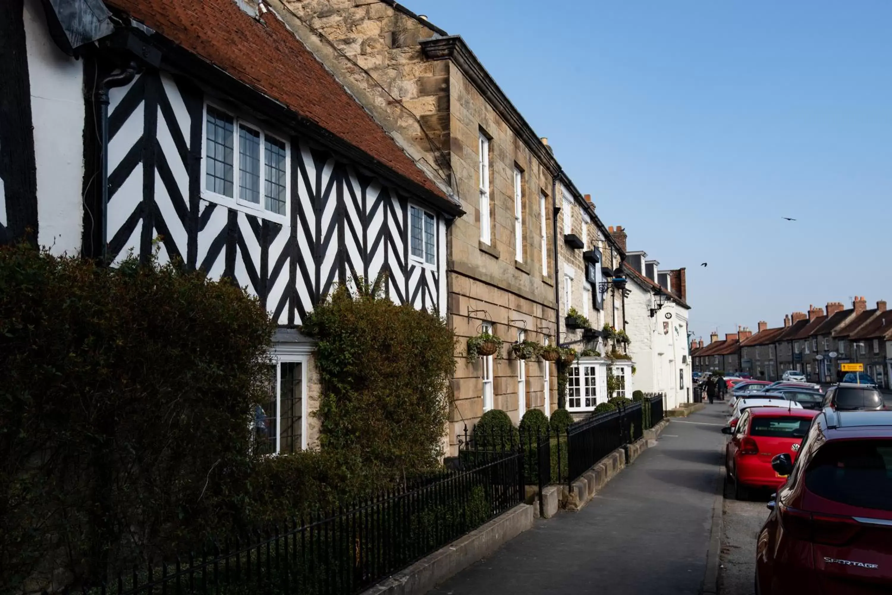 Property building in The Black Swan - The Inn Collection Group