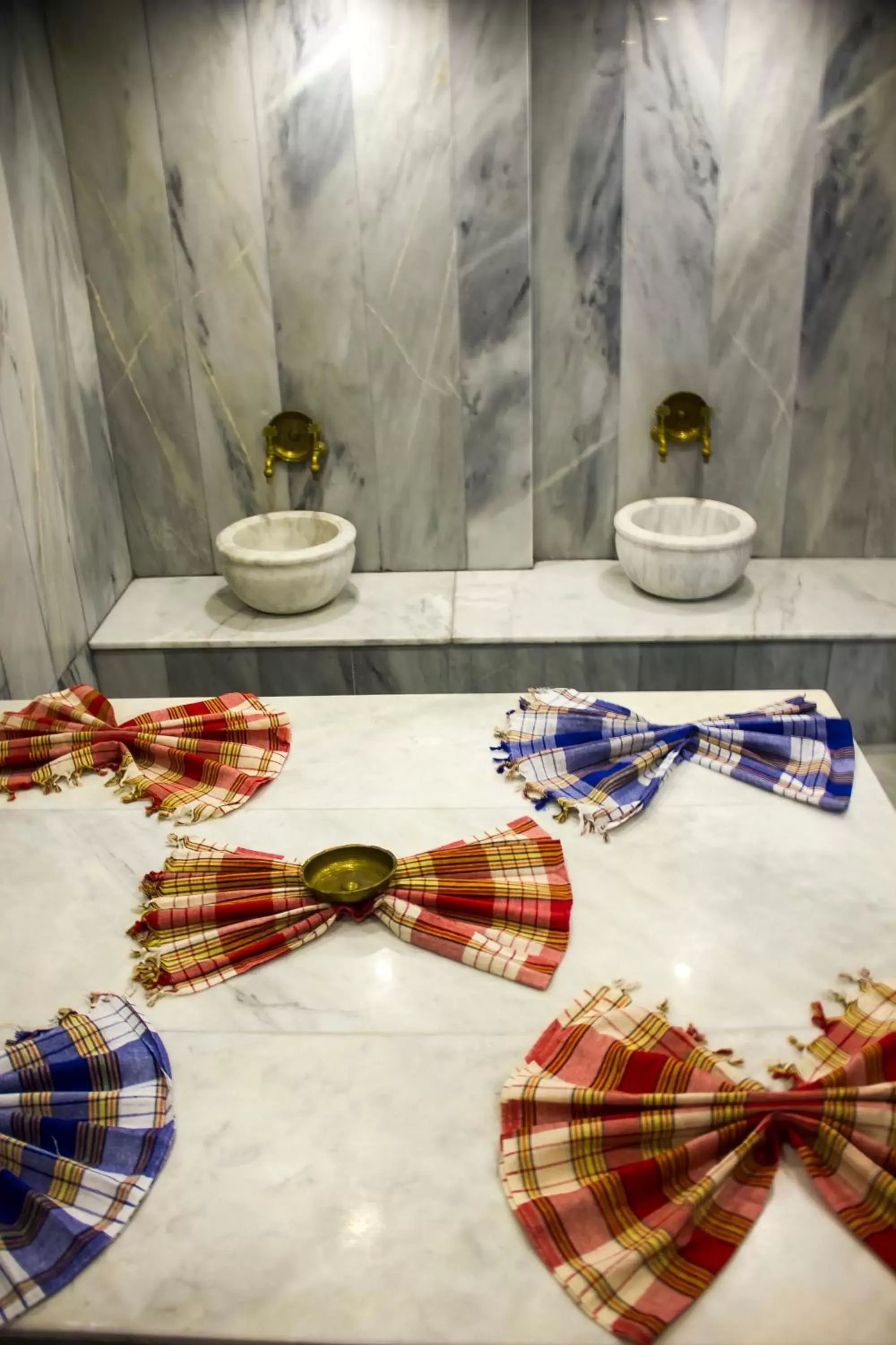 Steam room, Bathroom in Pamukkale Termal Ece Otel