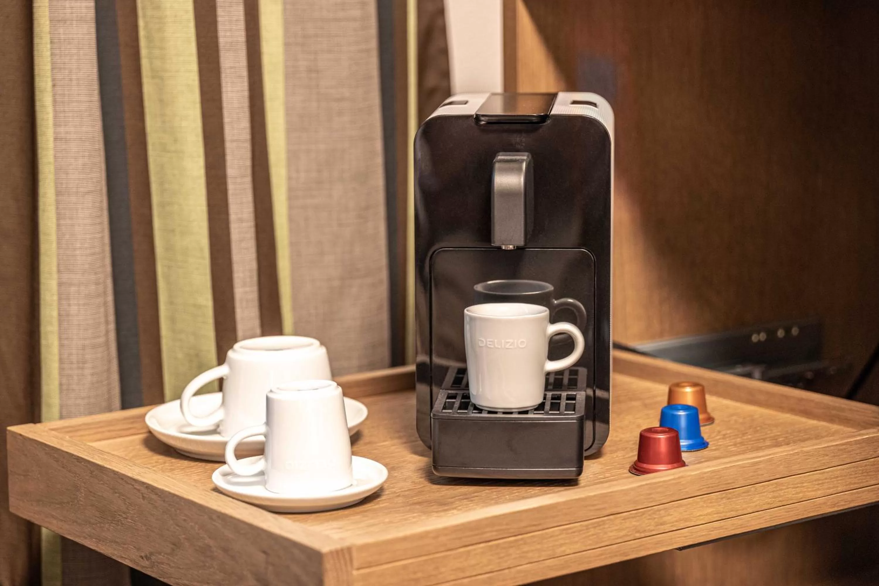 Coffee/tea facilities in Hotel Bären am Bundesplatz