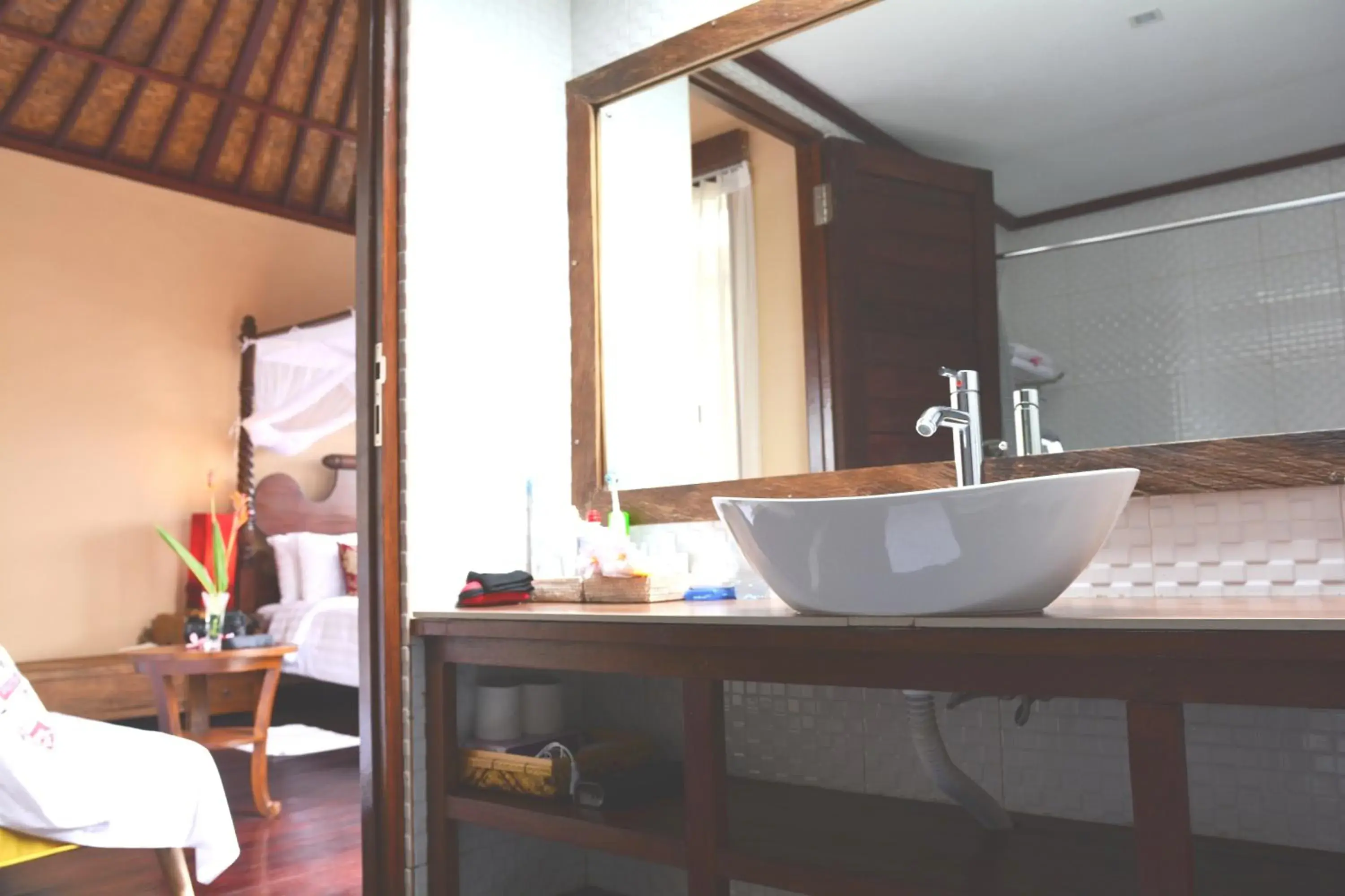 Bathroom in Griya Sriwedari